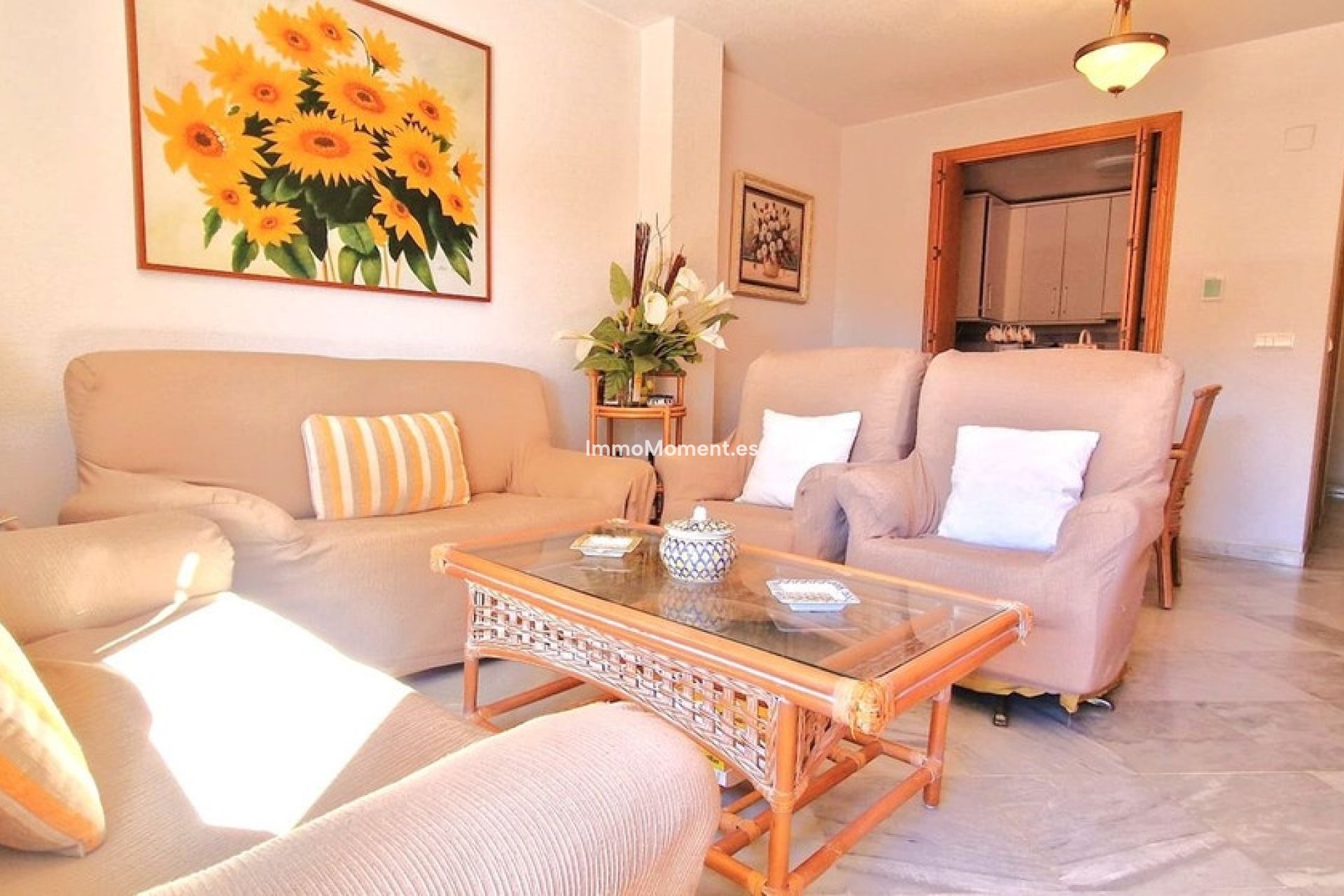 Reventa - Apartamento - Marbella - El Rosario