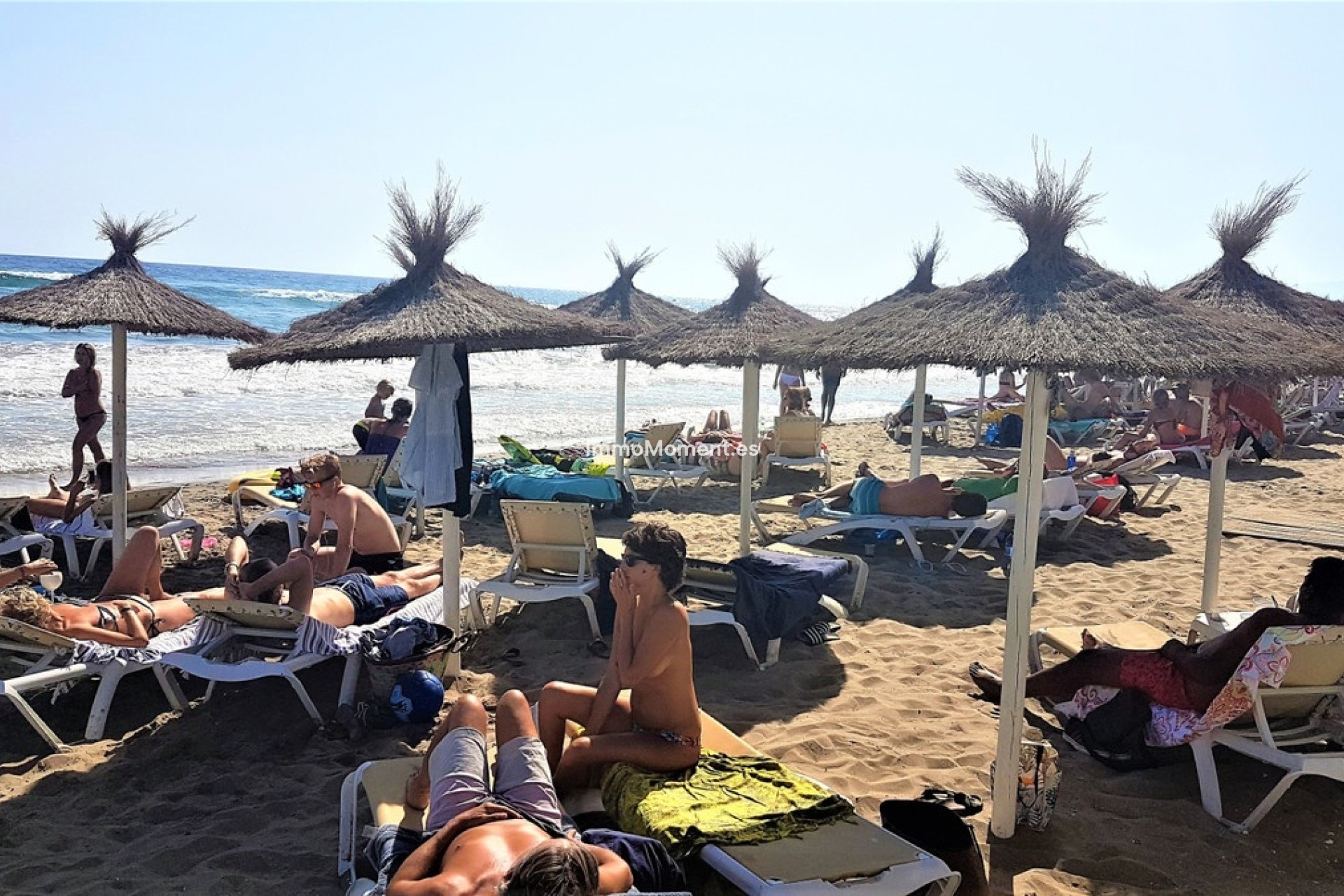 Reventa - Apartamento - Marbella - El Rosario