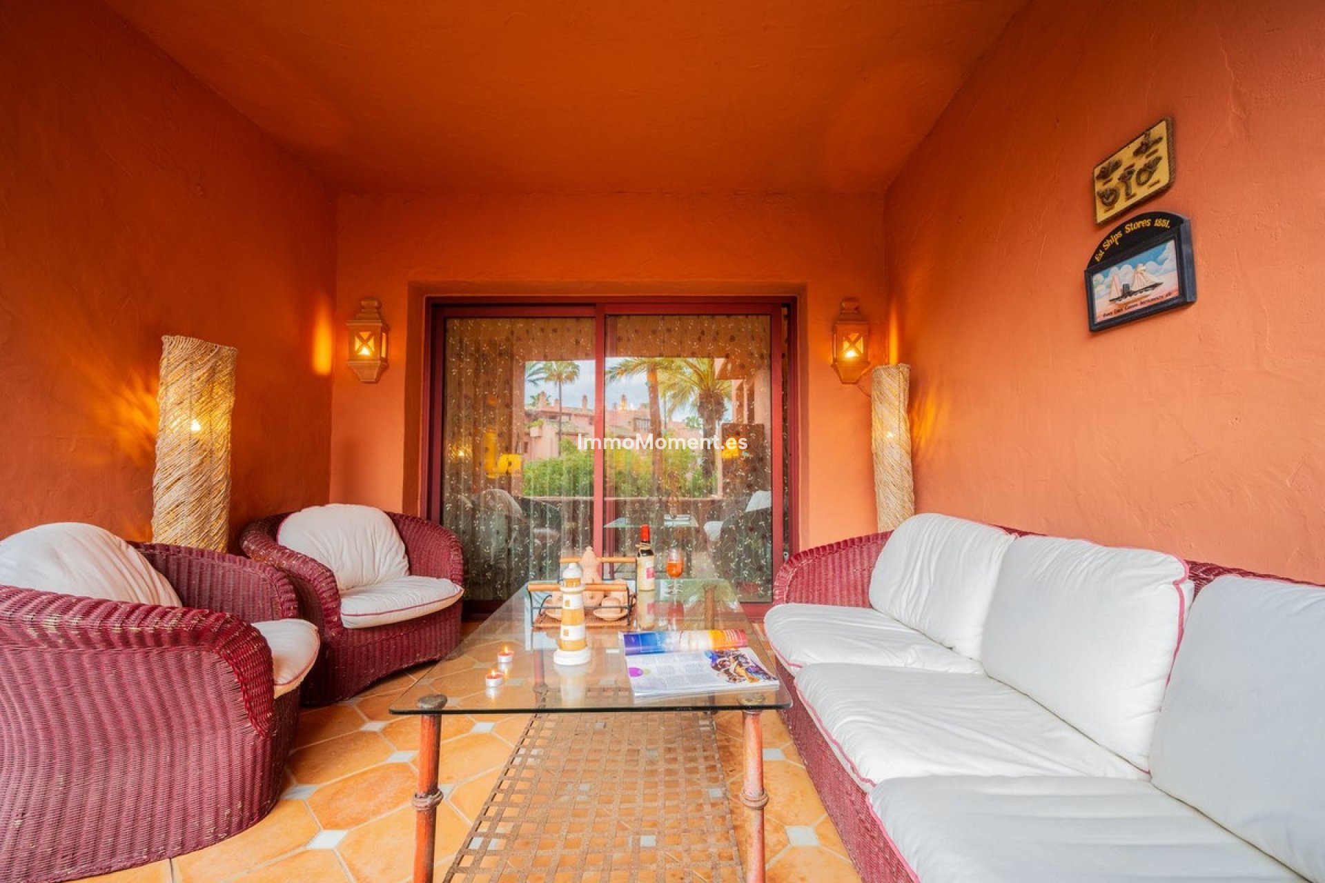 Reventa - Apartamento - Marbella - El Rosario