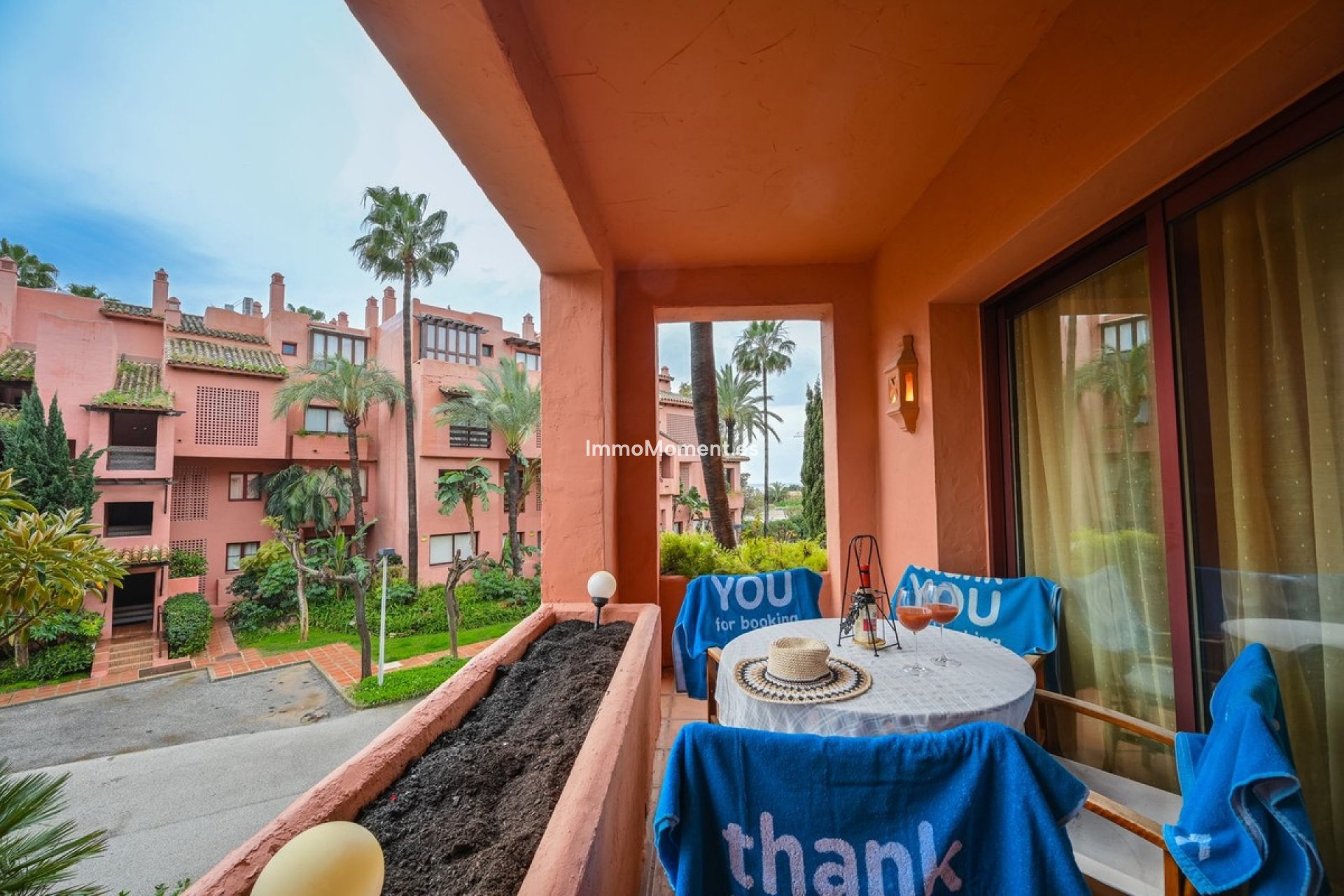 Reventa - Apartamento - Marbella - El Rosario