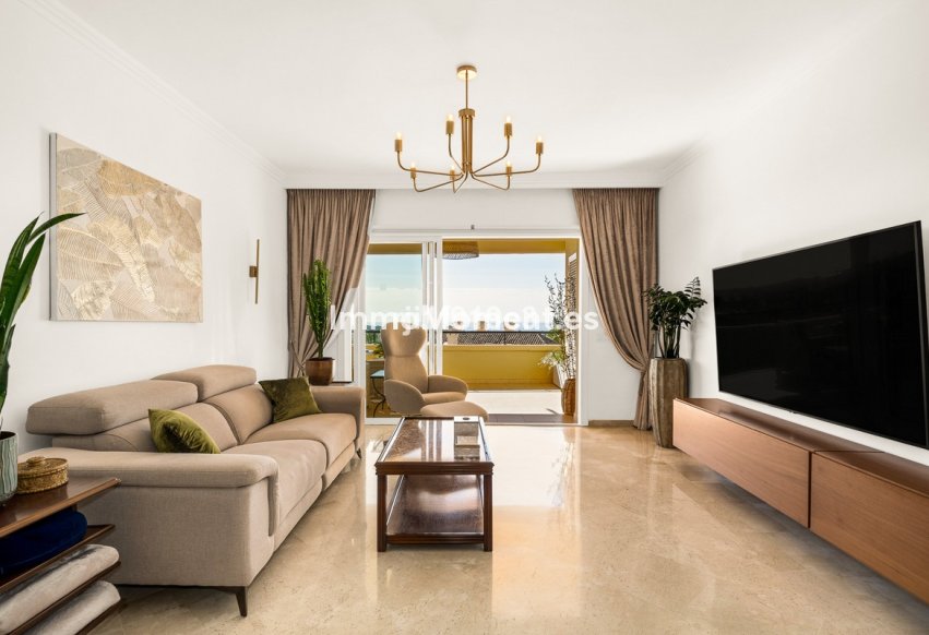 Reventa - Apartamento - Marbella - Elviria