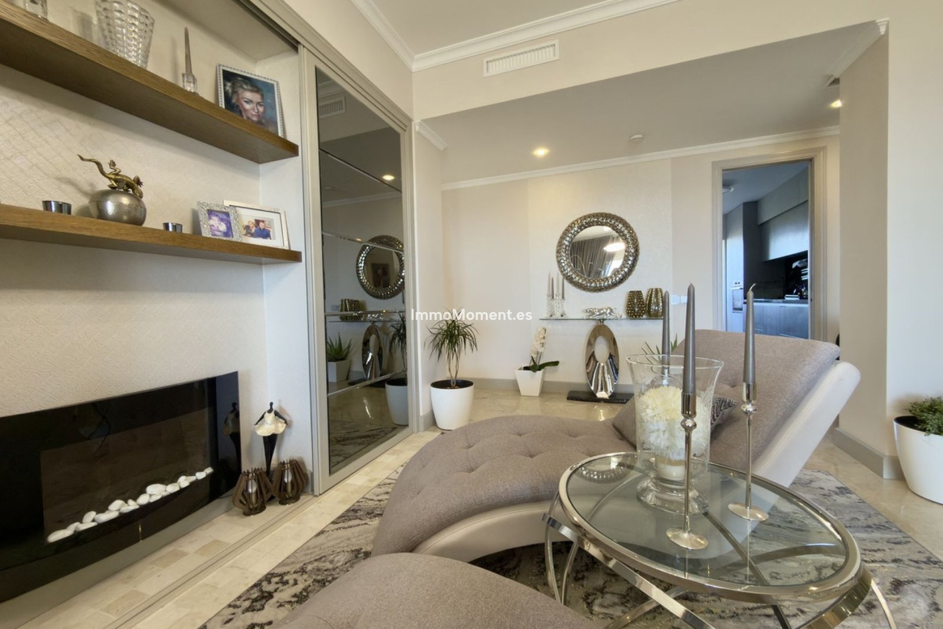 Reventa - Apartamento - Marbella - Elviria