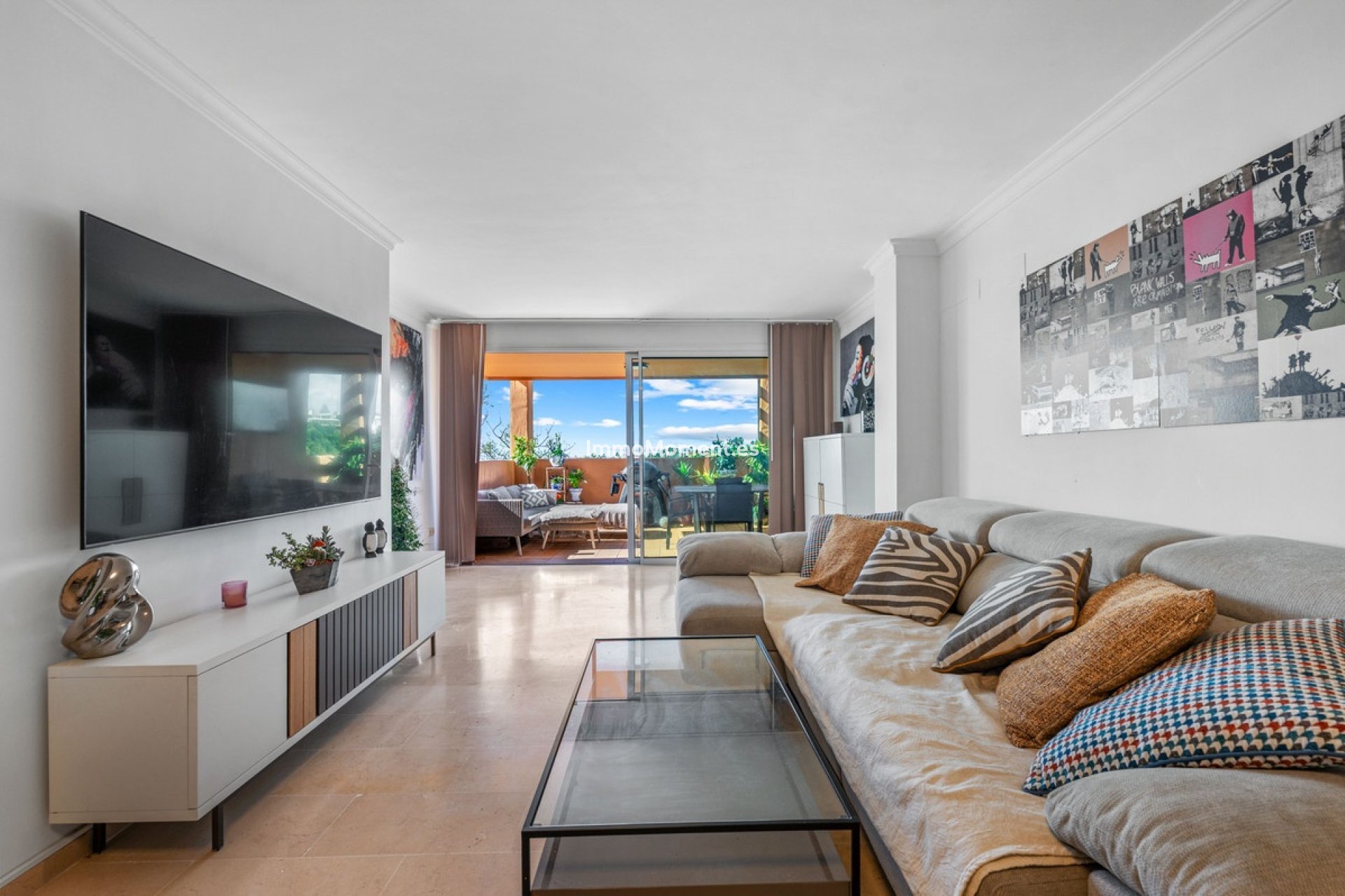 Reventa - Apartamento - Marbella - Elviria