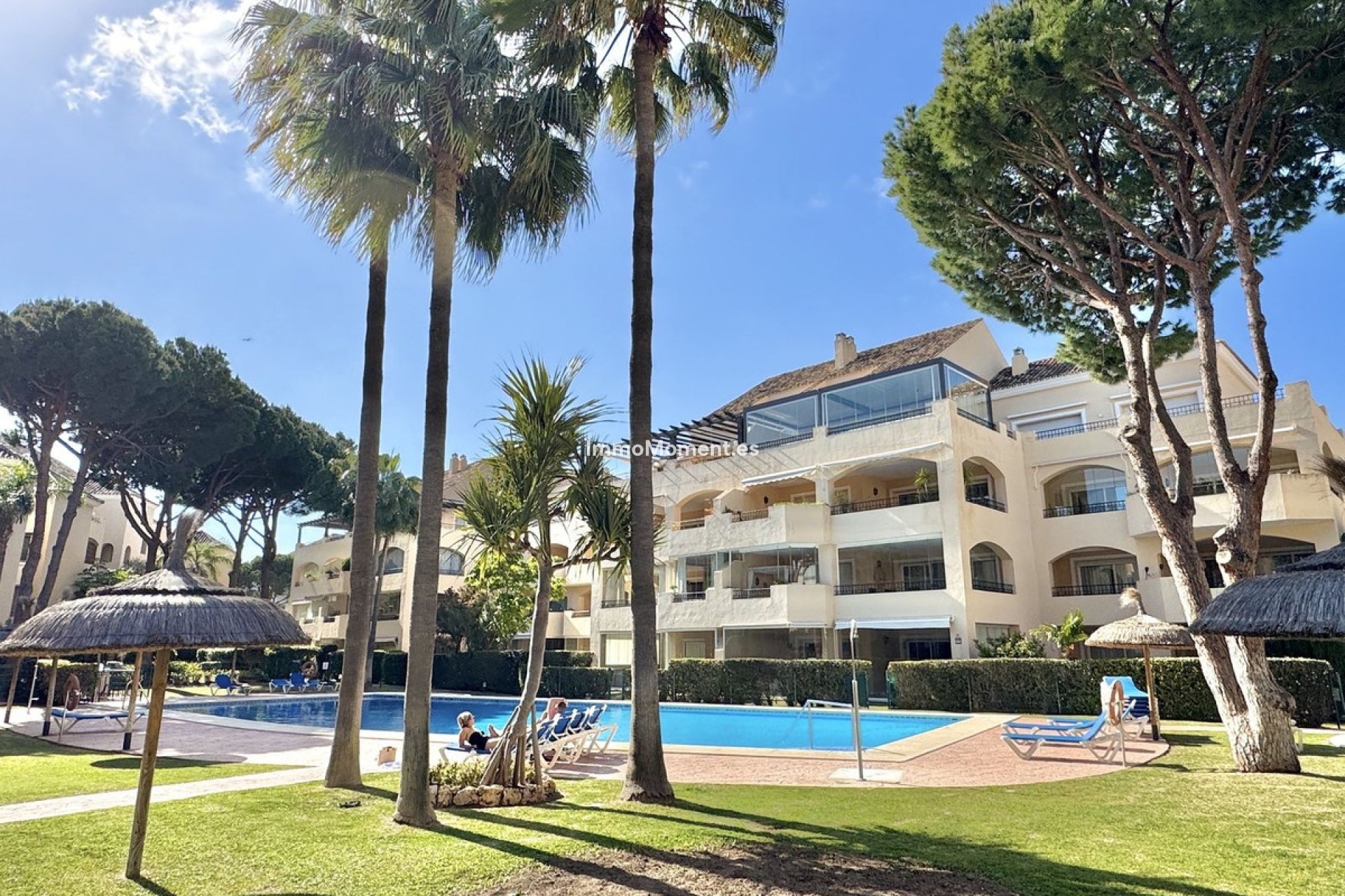 Reventa - Apartamento - Marbella - Elviria