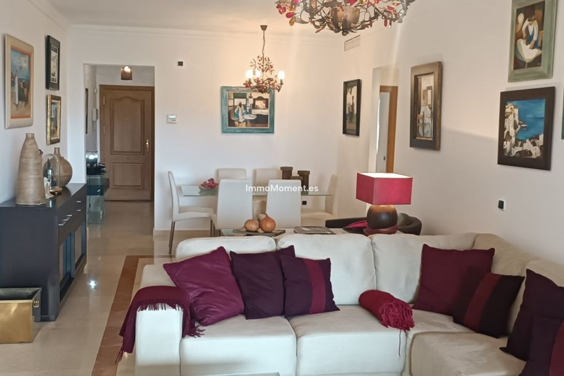 Reventa - Apartamento - Marbella - Elviria