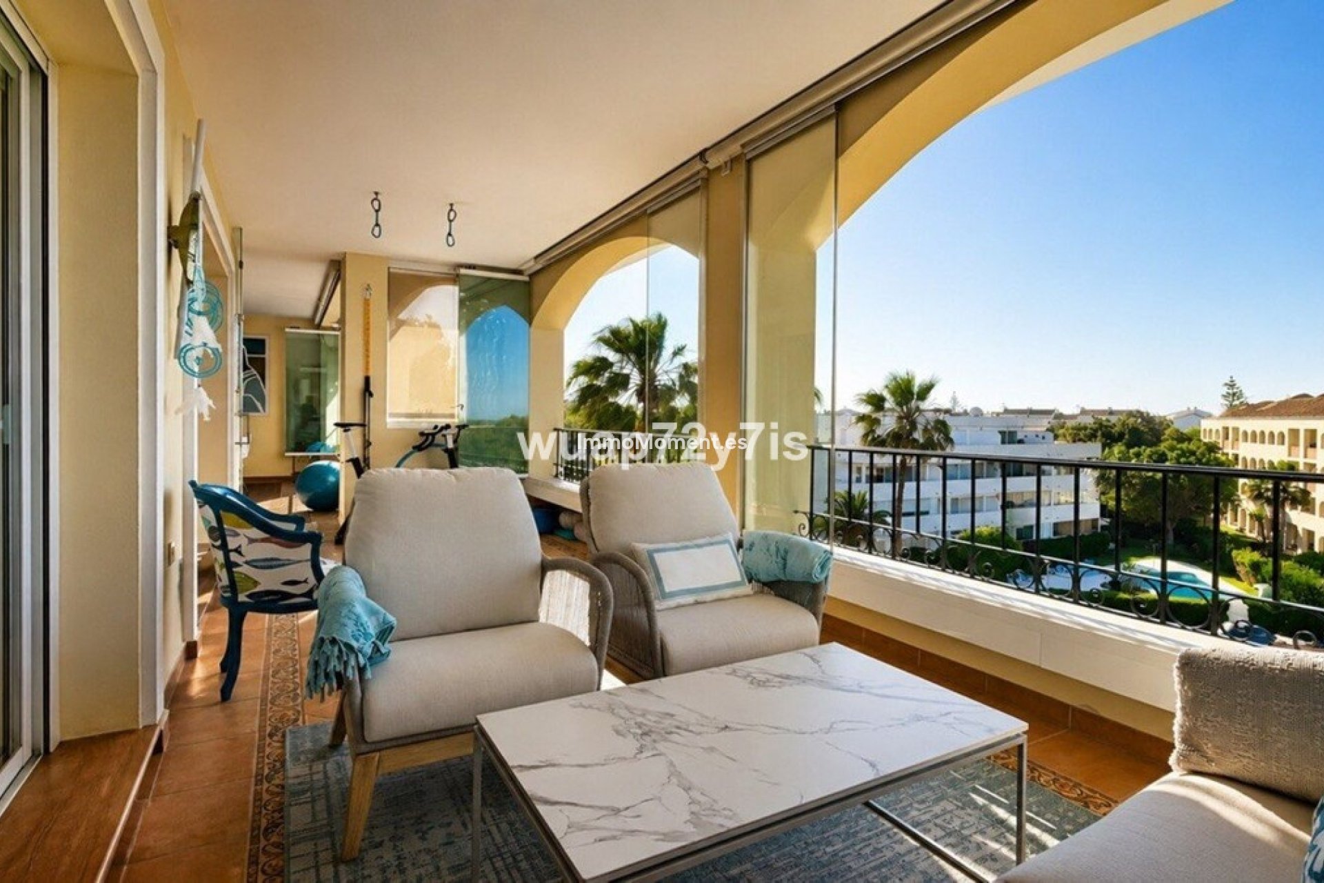 Reventa - Apartamento - Marbella - Elviria