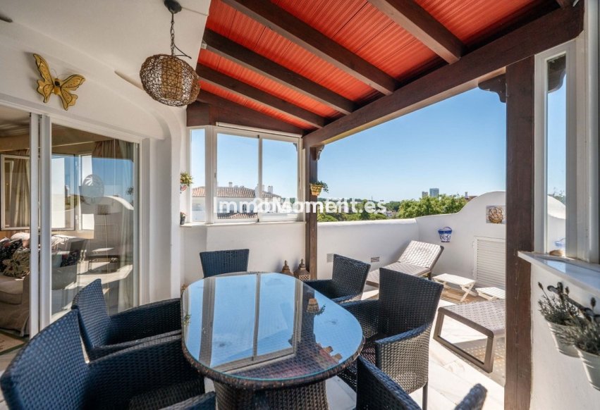 Reventa - Apartamento - Marbella - Elviria
