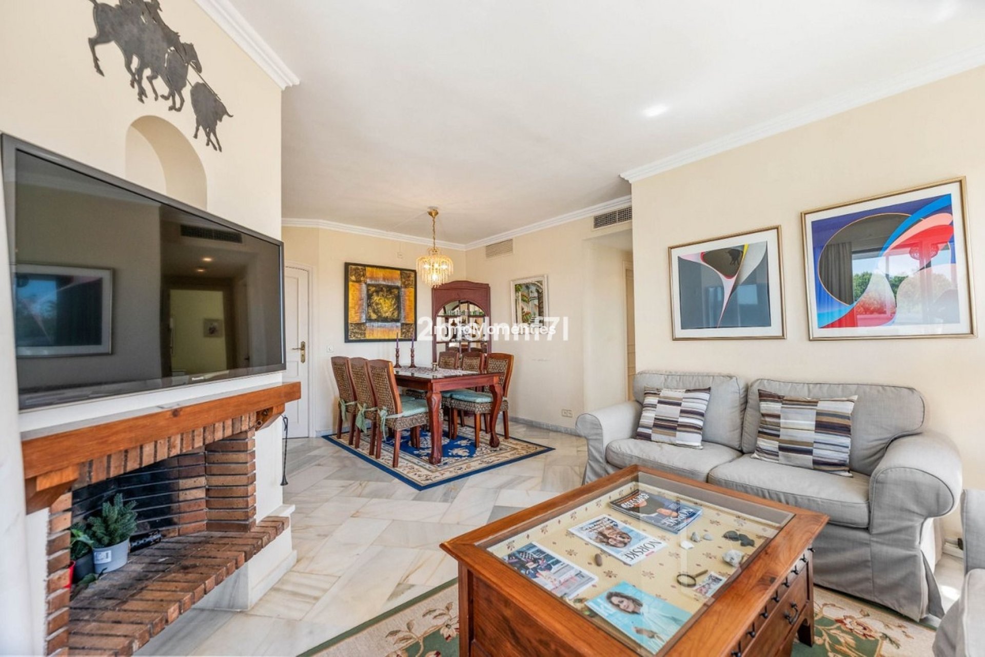 Reventa - Apartamento - Marbella - Elviria