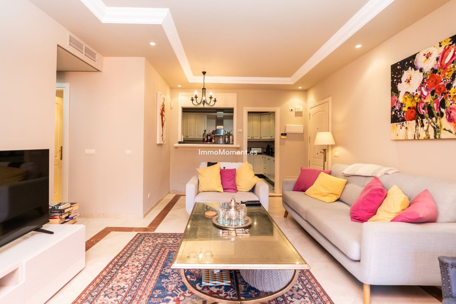 Reventa - Apartamento - Marbella - Elviria