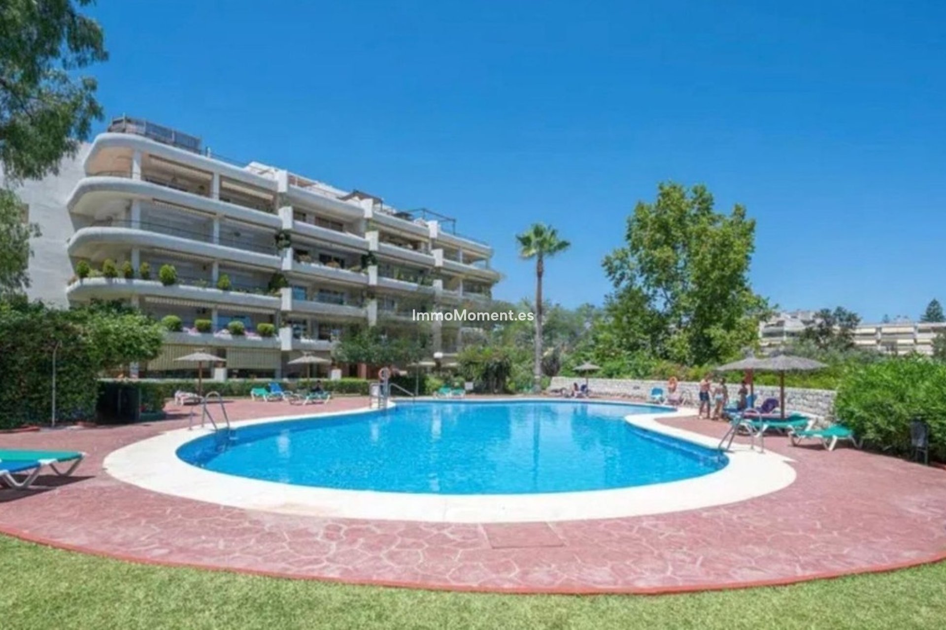 Reventa - Apartamento - Marbella - Guadalmina Alta