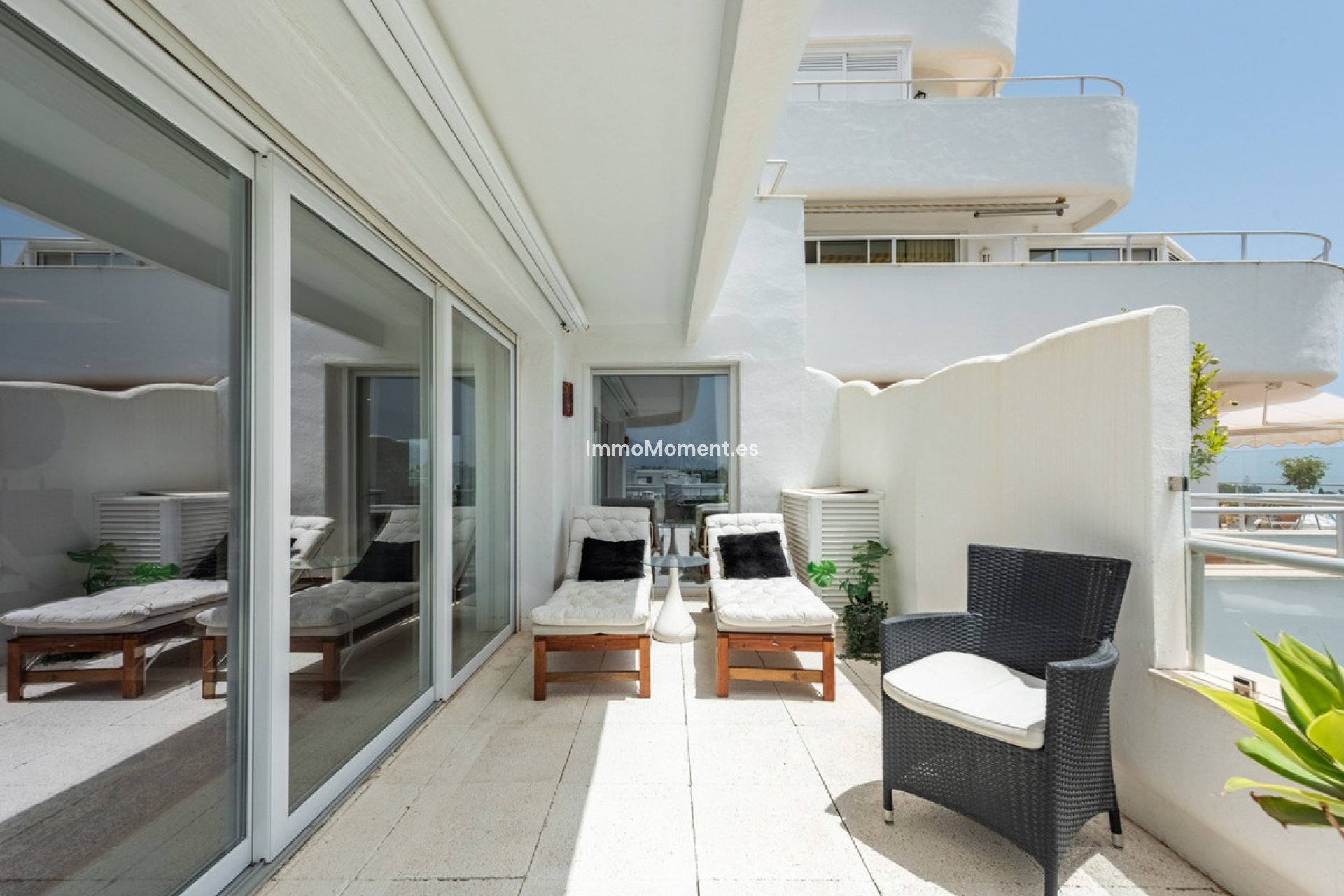 Reventa - Apartamento - Marbella - Guadalmina Alta