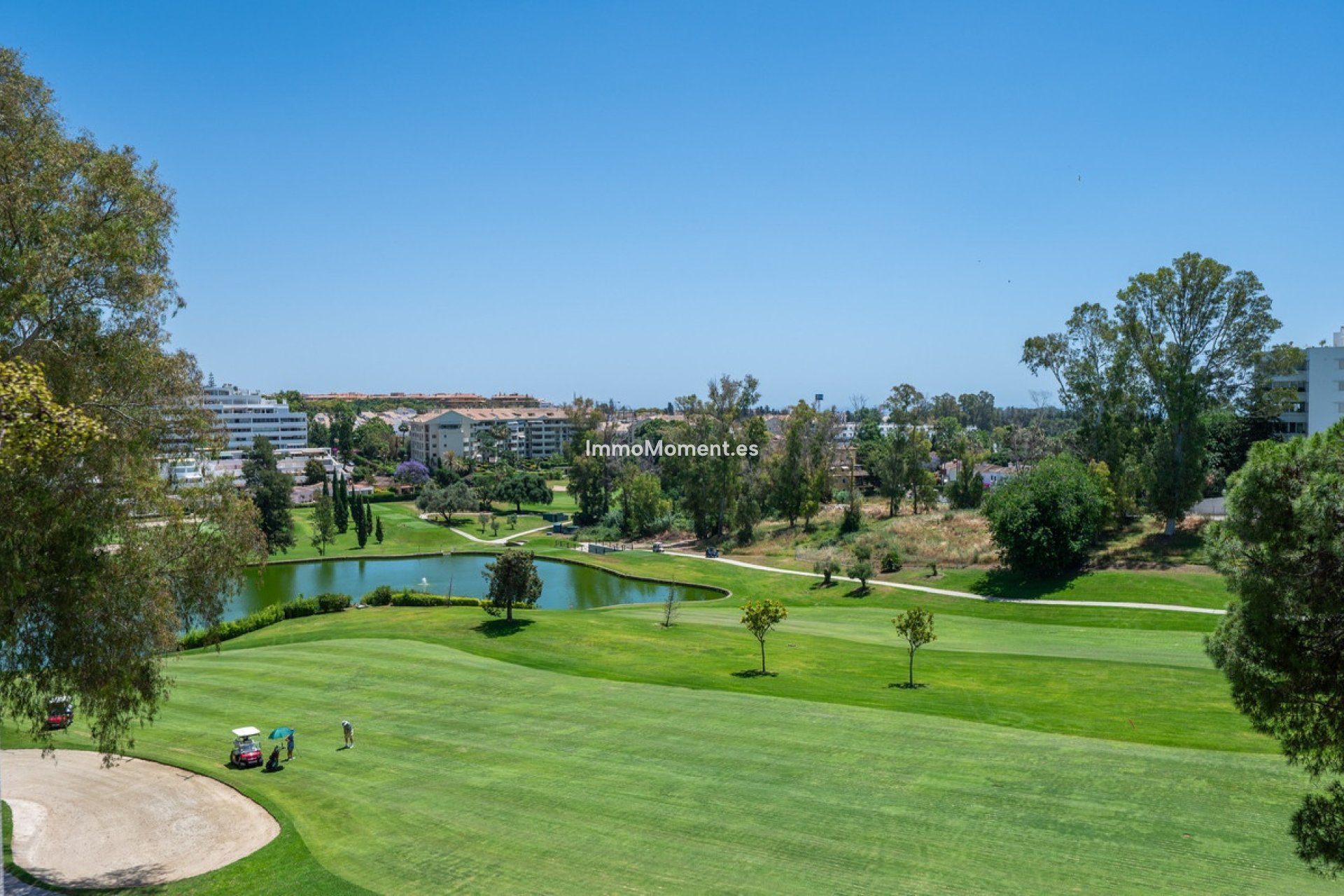 Reventa - Apartamento - Marbella - Guadalmina Alta