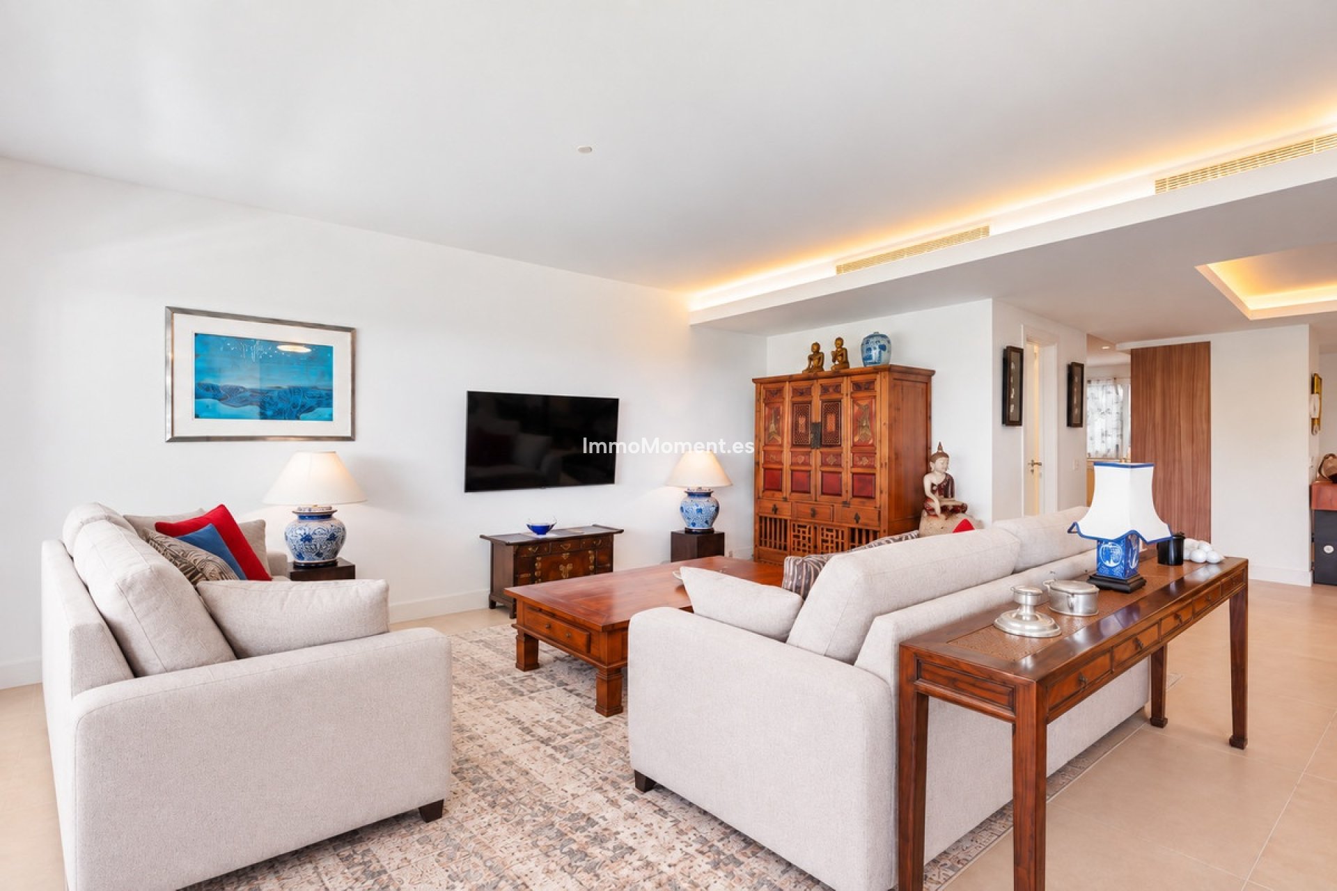 Reventa - Apartamento - Marbella - Guadalmina Alta