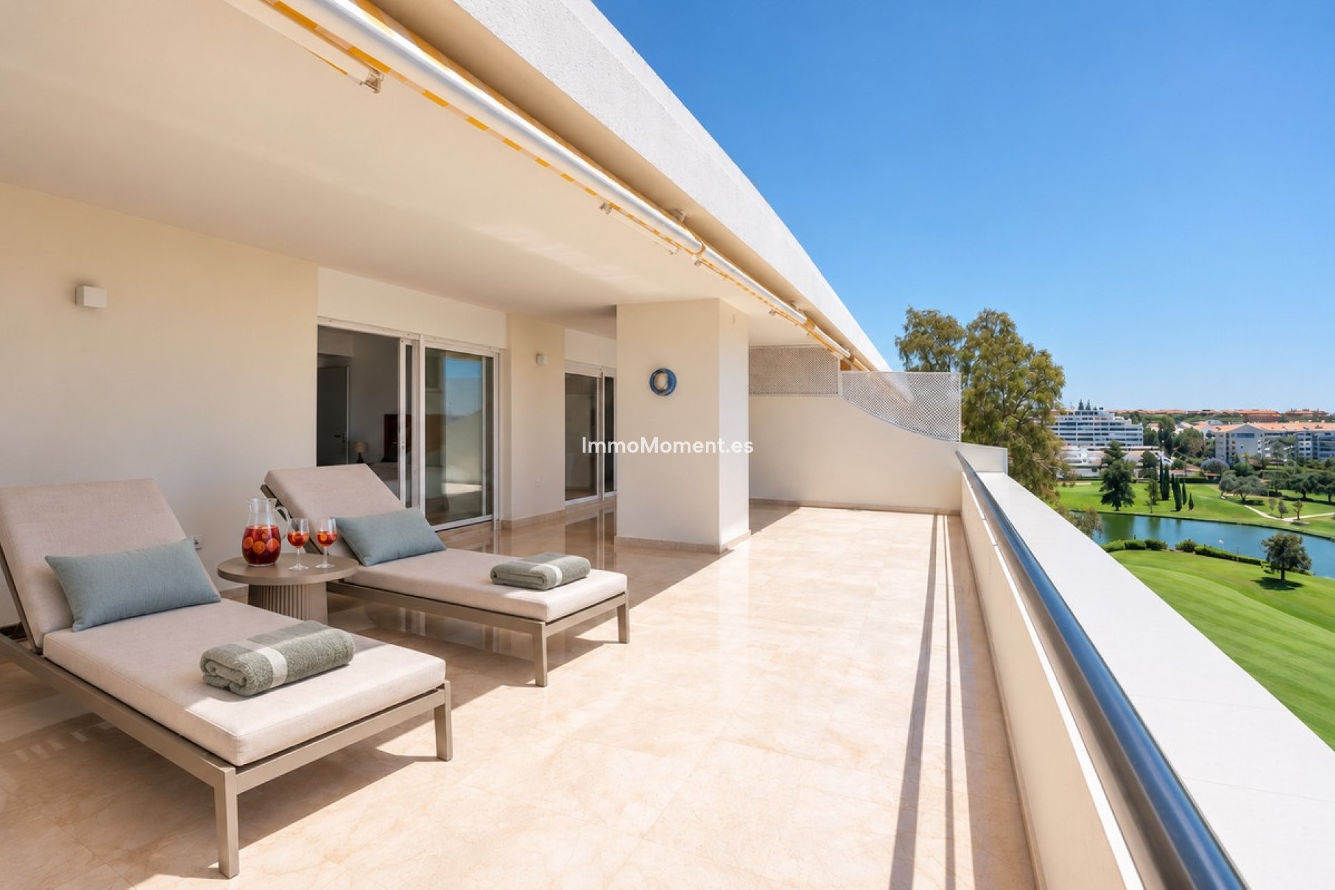 Reventa - Apartamento - Marbella - Guadalmina Alta