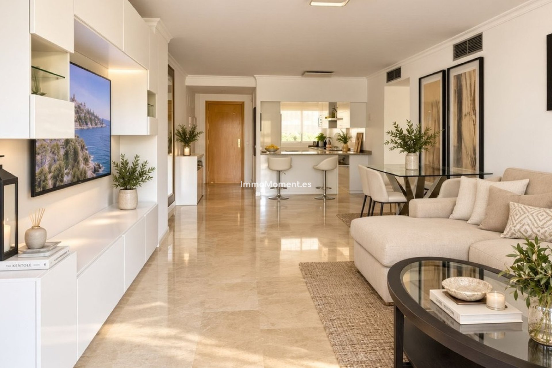 Reventa - Apartamento - Marbella - Guadalmina Alta