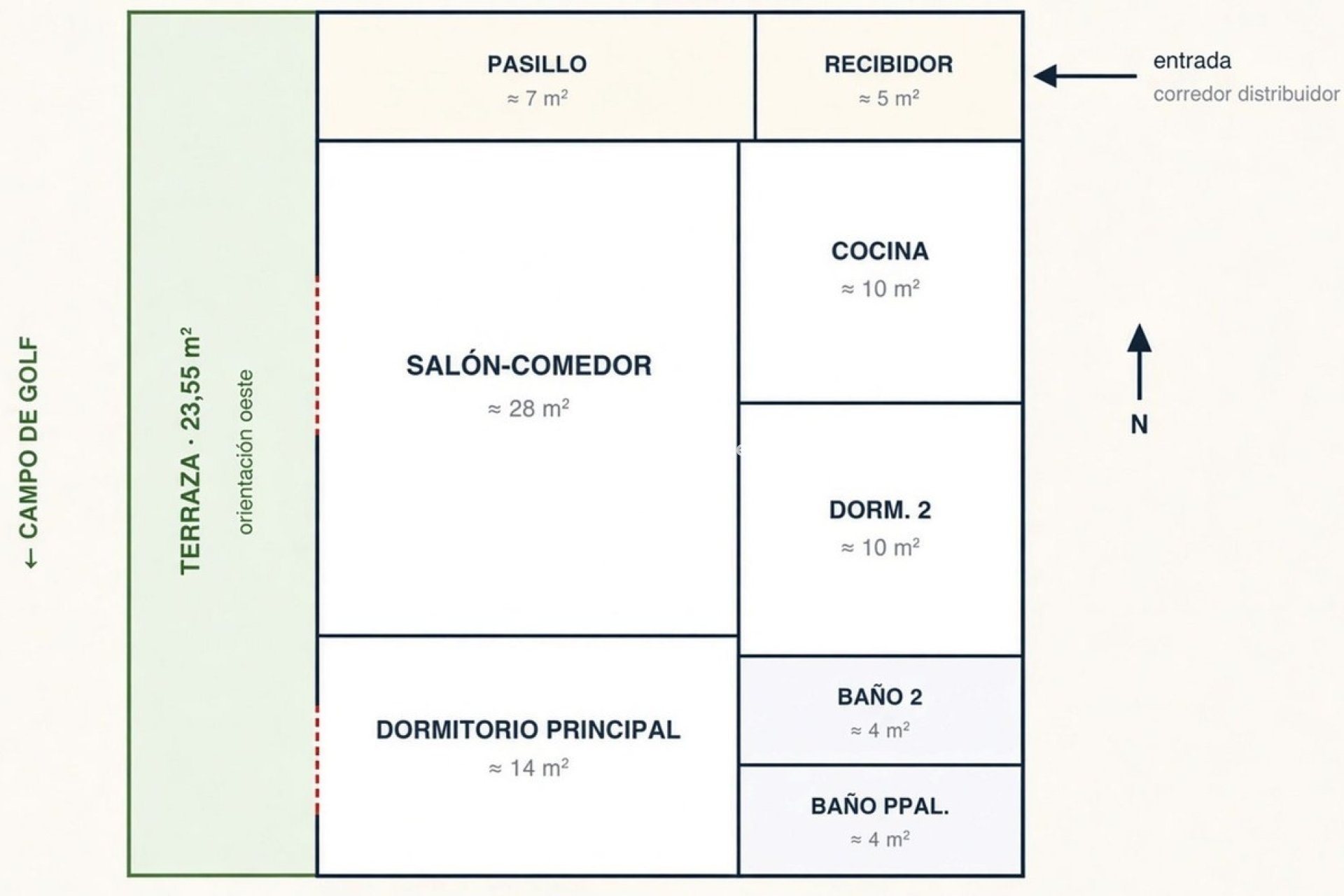 Reventa - Apartamento - Marbella - Guadalmina Alta