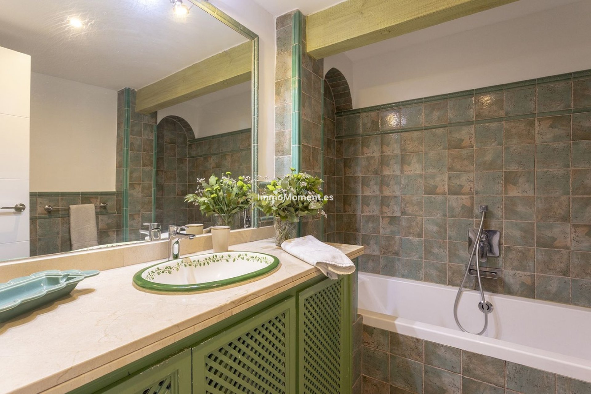 Reventa - Apartamento - Marbella - Guadalmina Alta