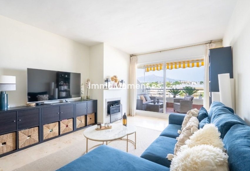 Reventa - Apartamento - Marbella - Guadalmina Alta