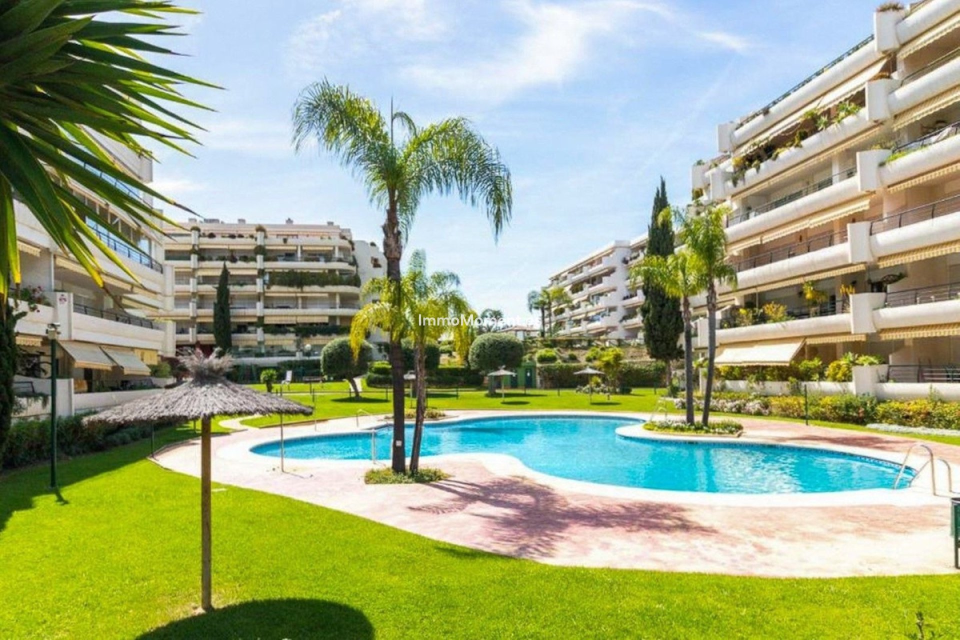 Reventa - Apartamento - Marbella - Guadalmina Alta