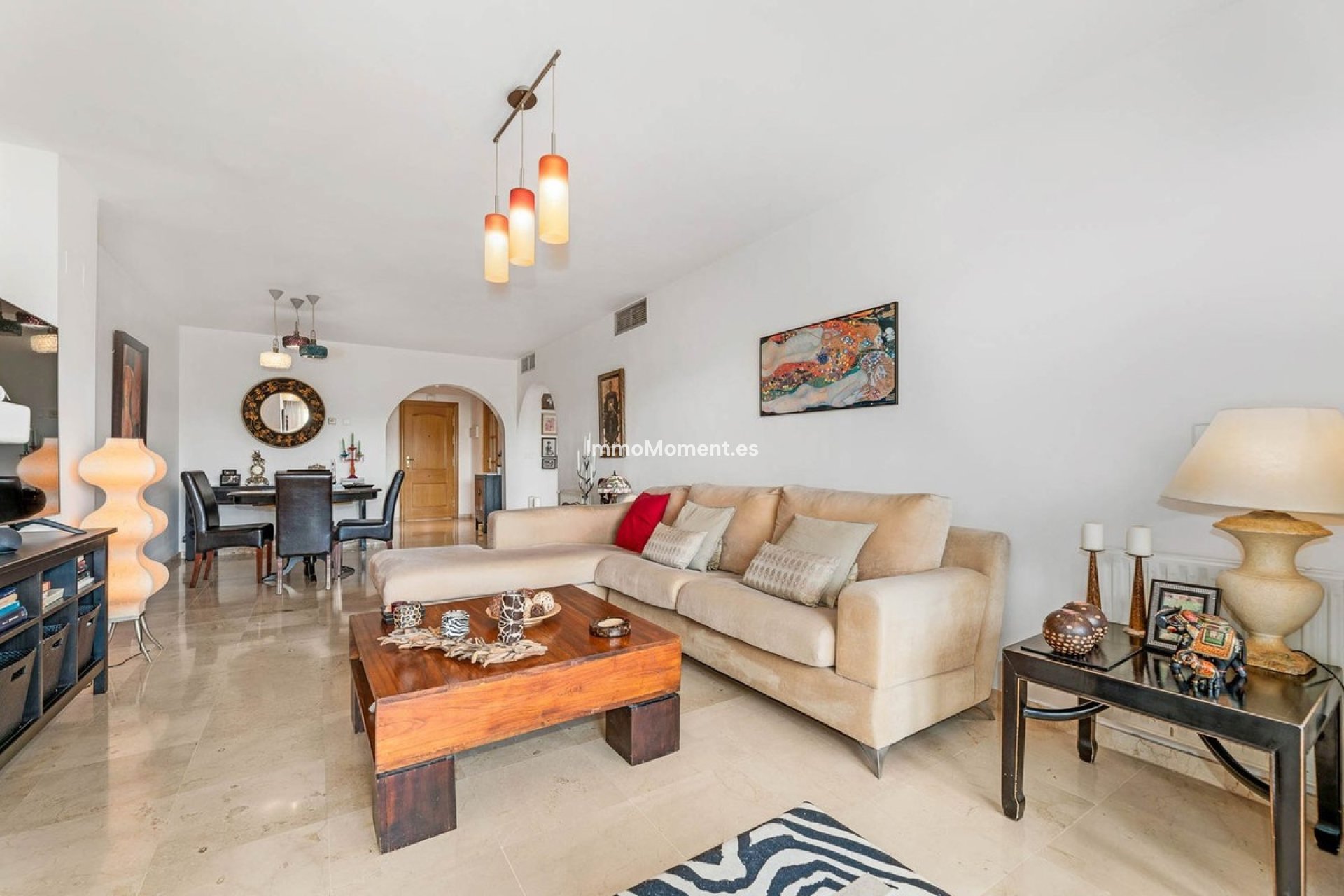 Reventa - Apartamento - Marbella - Guadalmina Alta