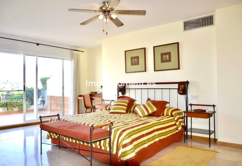 Reventa - Apartamento - Marbella - Guadalmina Alta