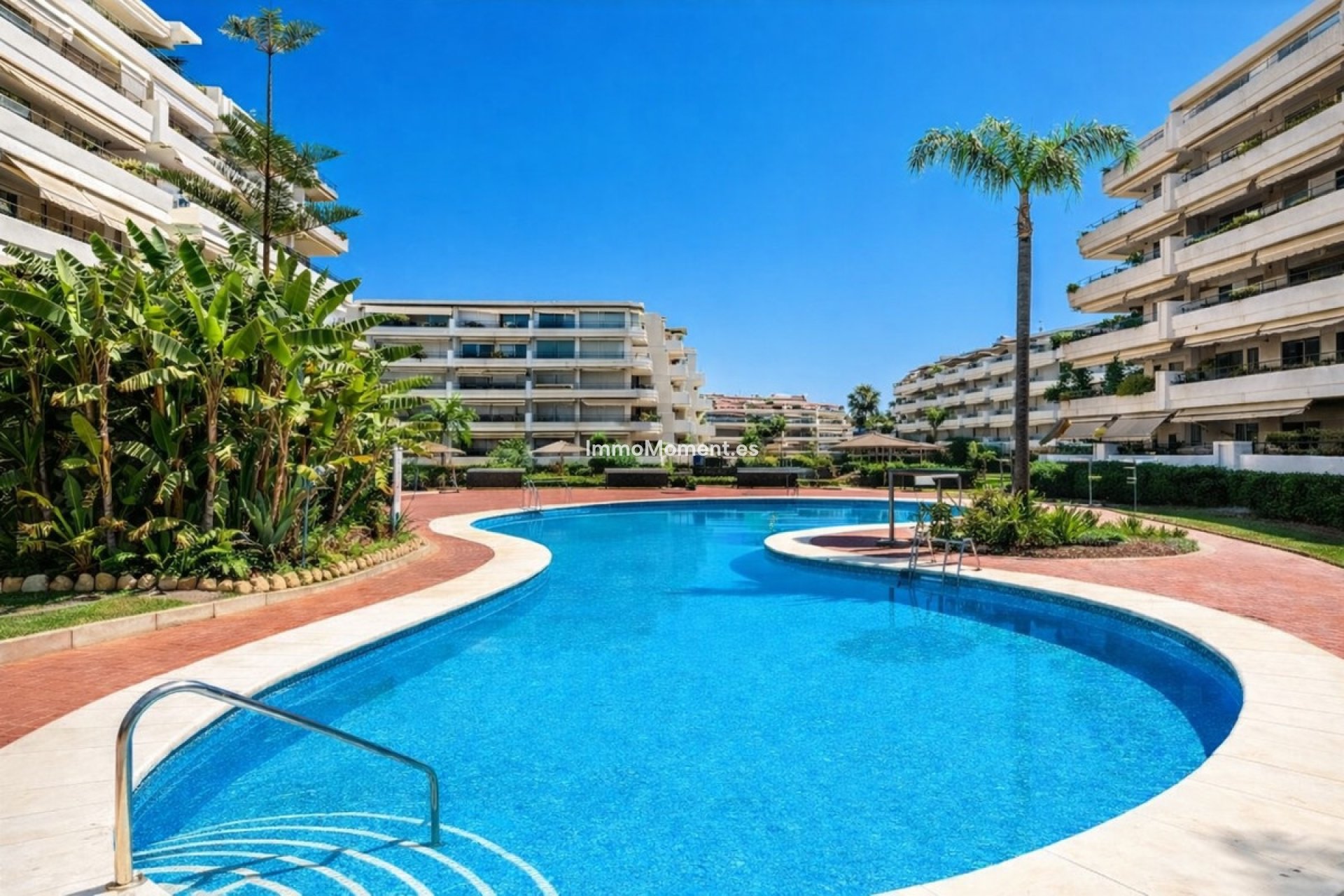 Reventa - Apartamento - Marbella - Guadalmina Alta