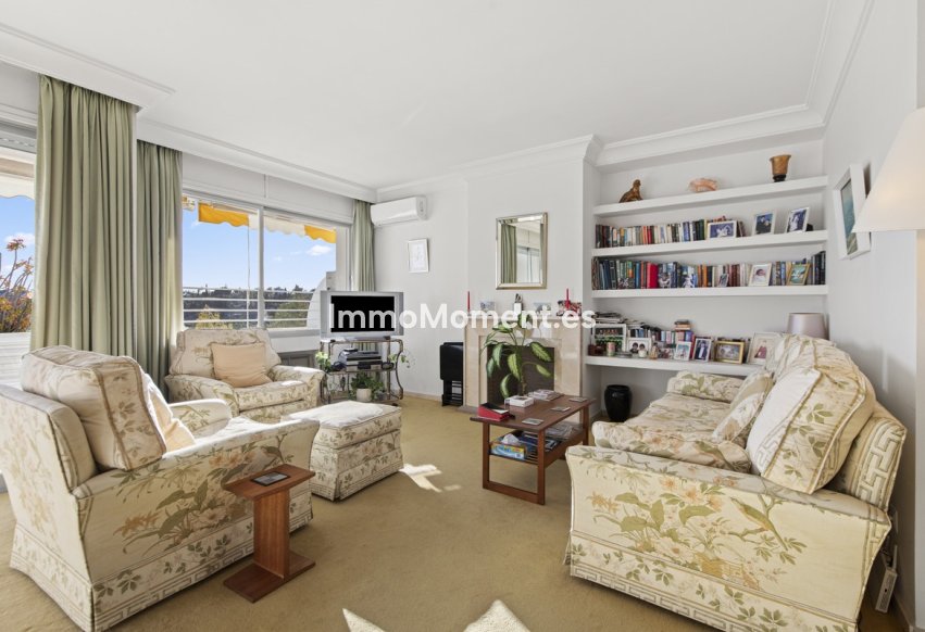 Reventa - Apartamento - Marbella - Guadalmina Alta