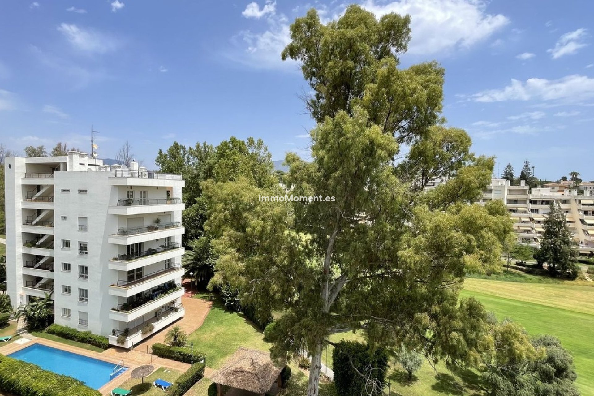 Reventa - Apartamento - Marbella - Guadalmina Alta