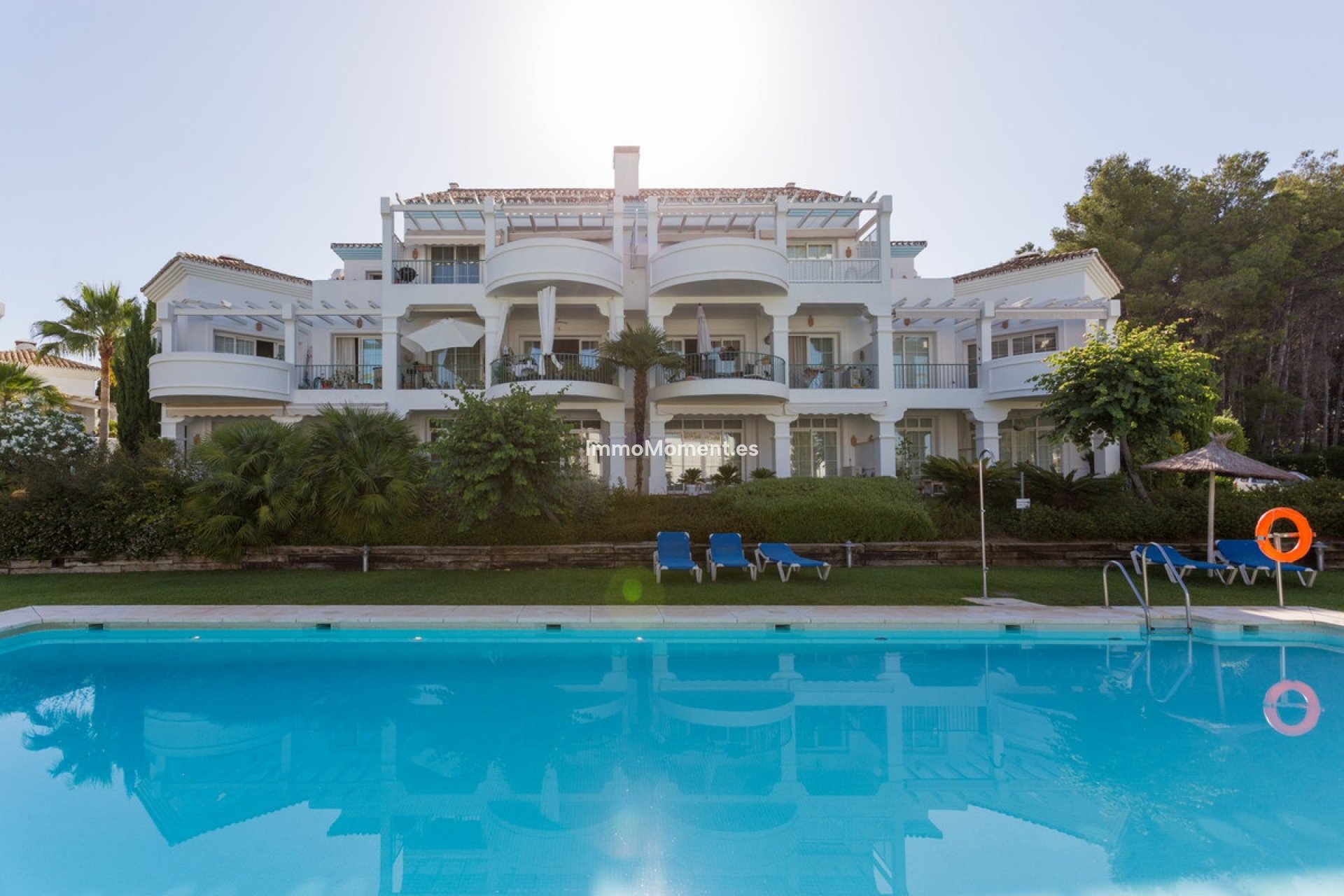 Reventa - Apartamento - Marbella - Guadalmina Alta