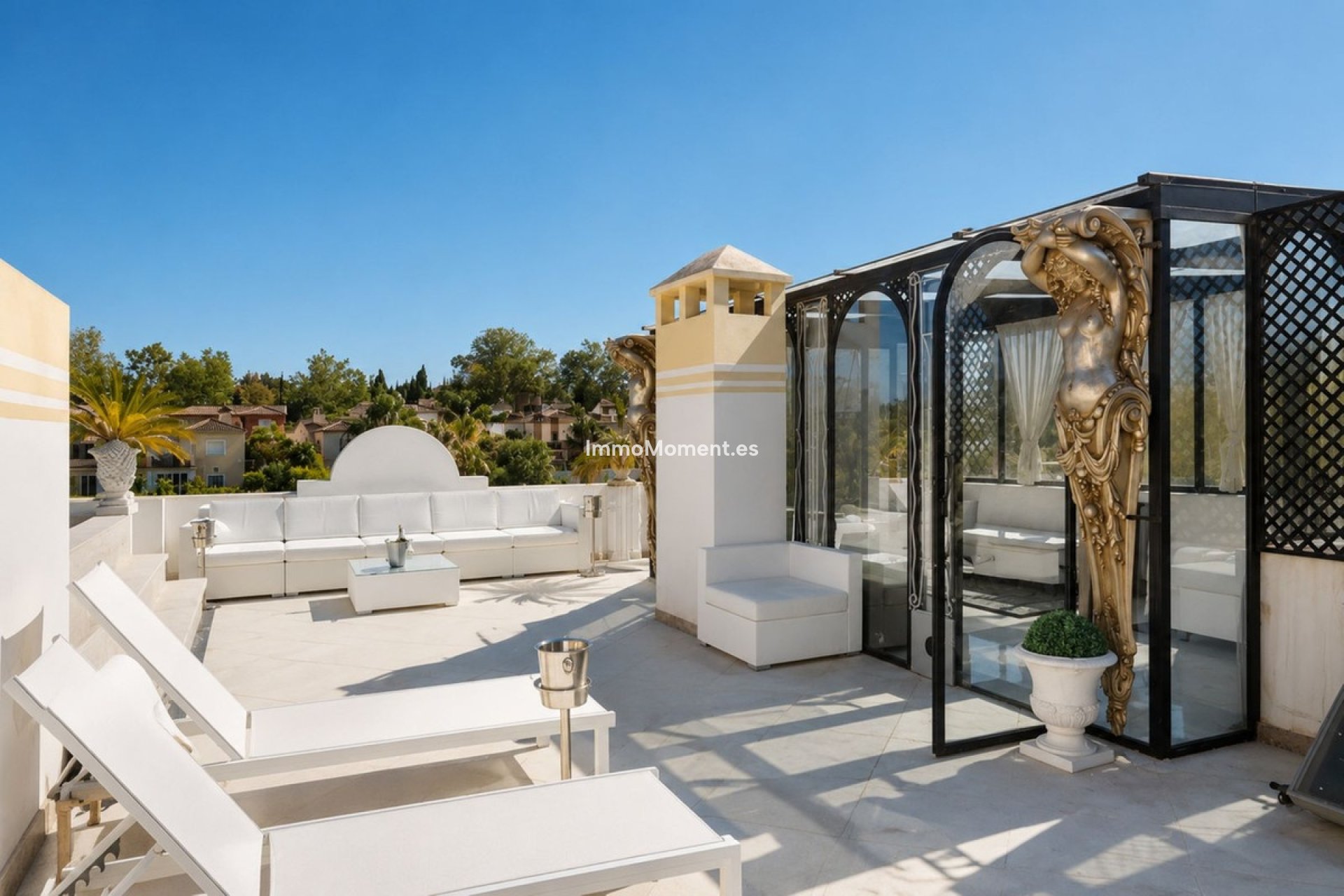 Reventa - Apartamento - Marbella - Guadalmina Alta