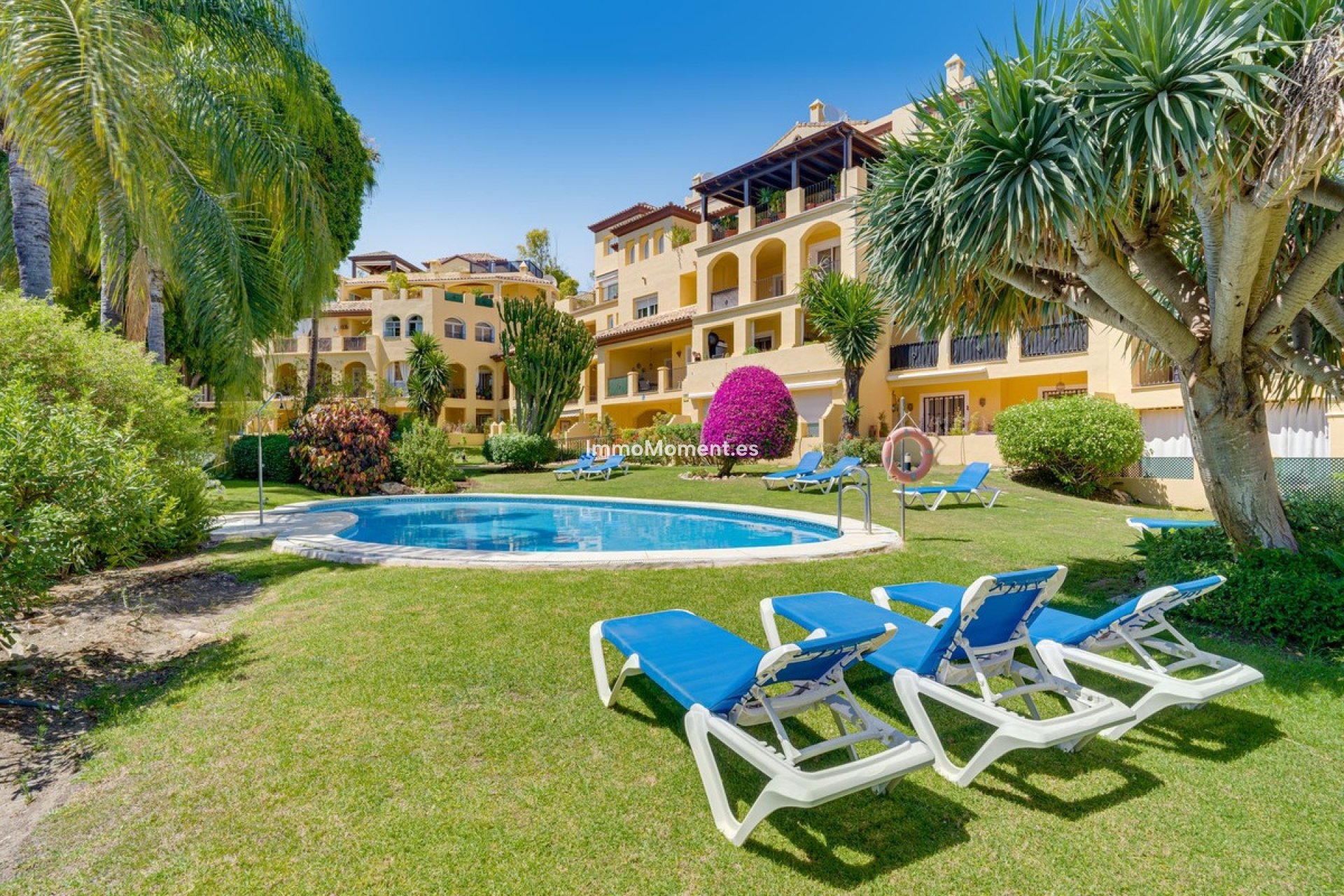 Reventa - Apartamento - Marbella - Guadalmina Alta