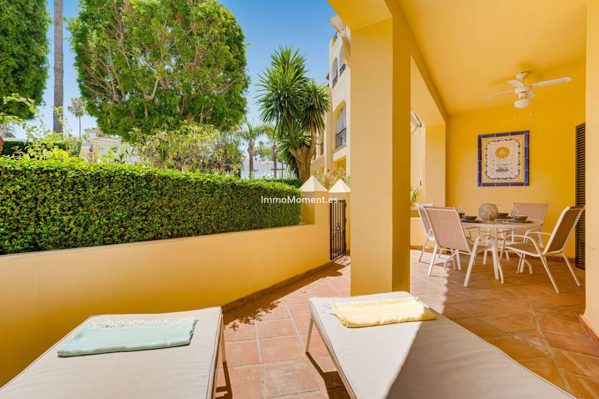 Reventa - Apartamento - Marbella - Guadalmina Alta
