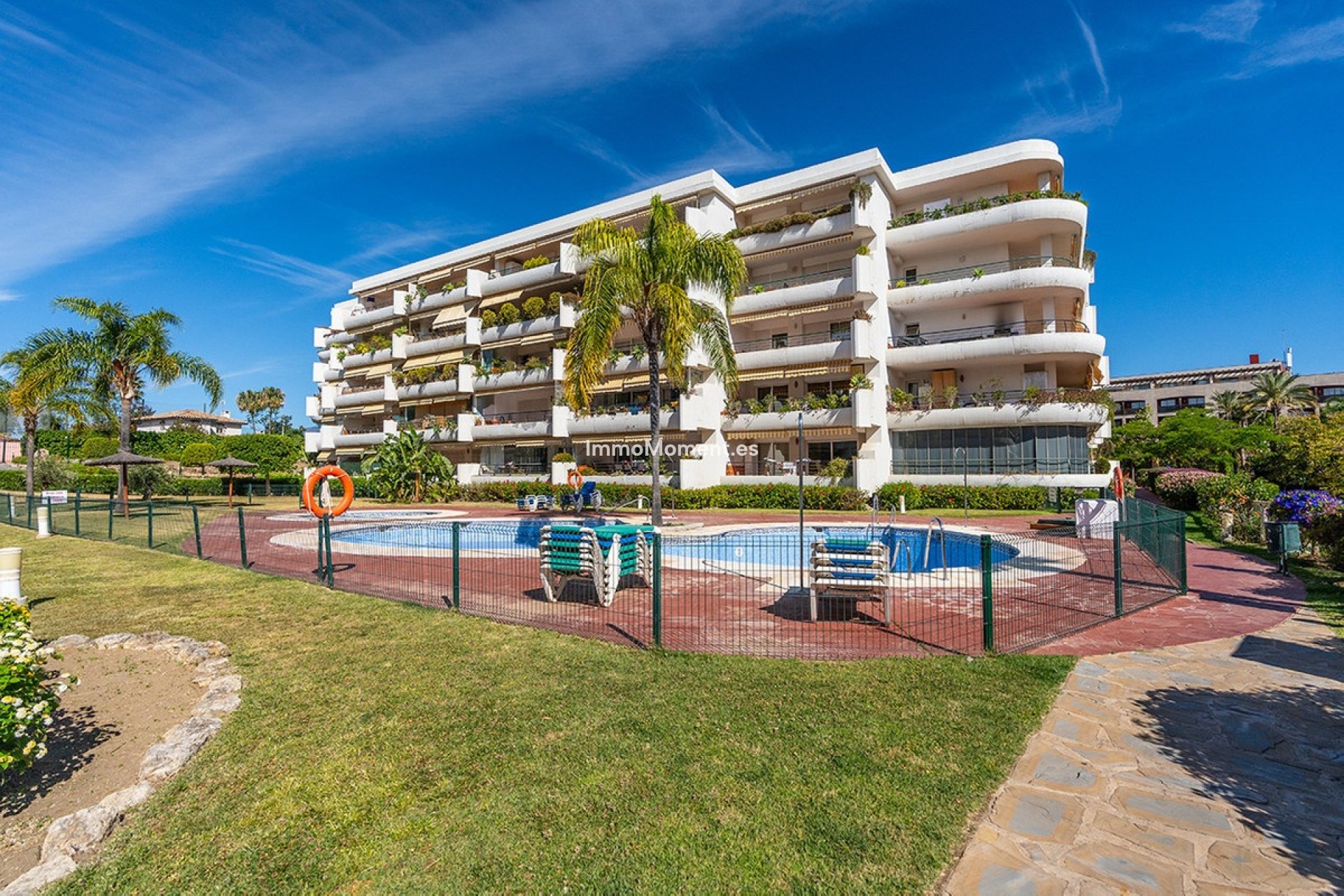 Reventa - Apartamento - Marbella - Guadalmina Alta