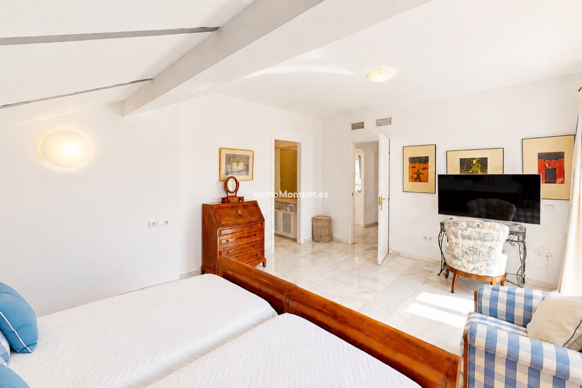 Reventa - Apartamento - Marbella - Guadalmina Baja
