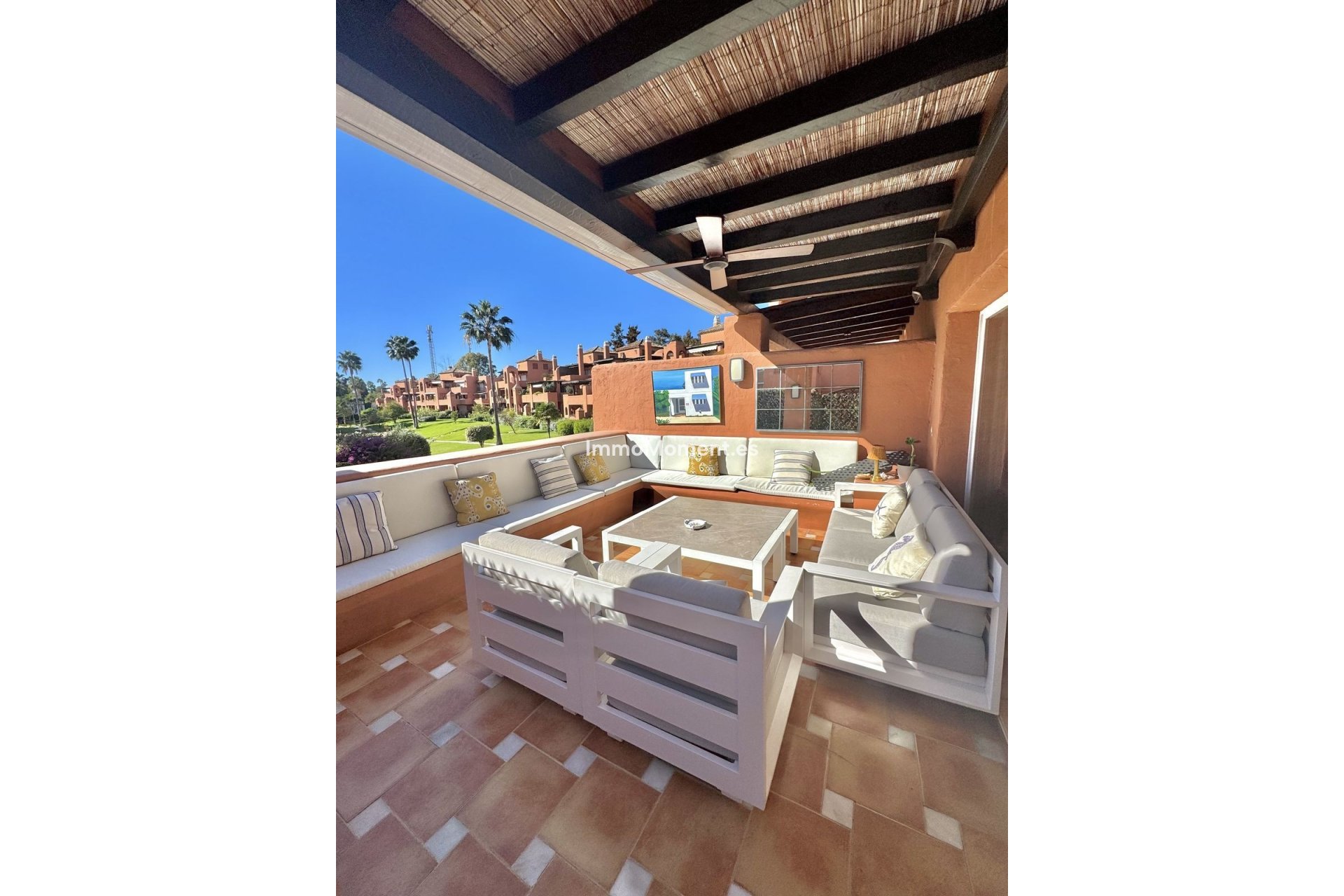 Reventa - Apartamento - Marbella - Guadalmina Baja