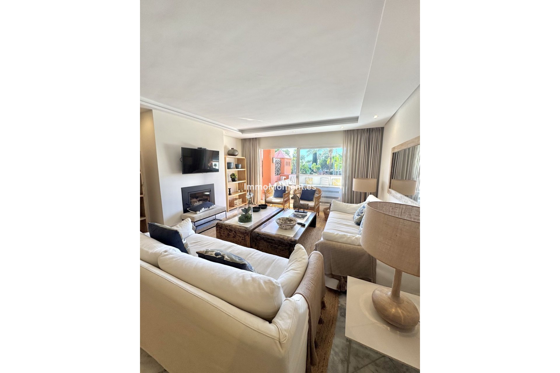 Reventa - Apartamento - Marbella - Guadalmina Baja