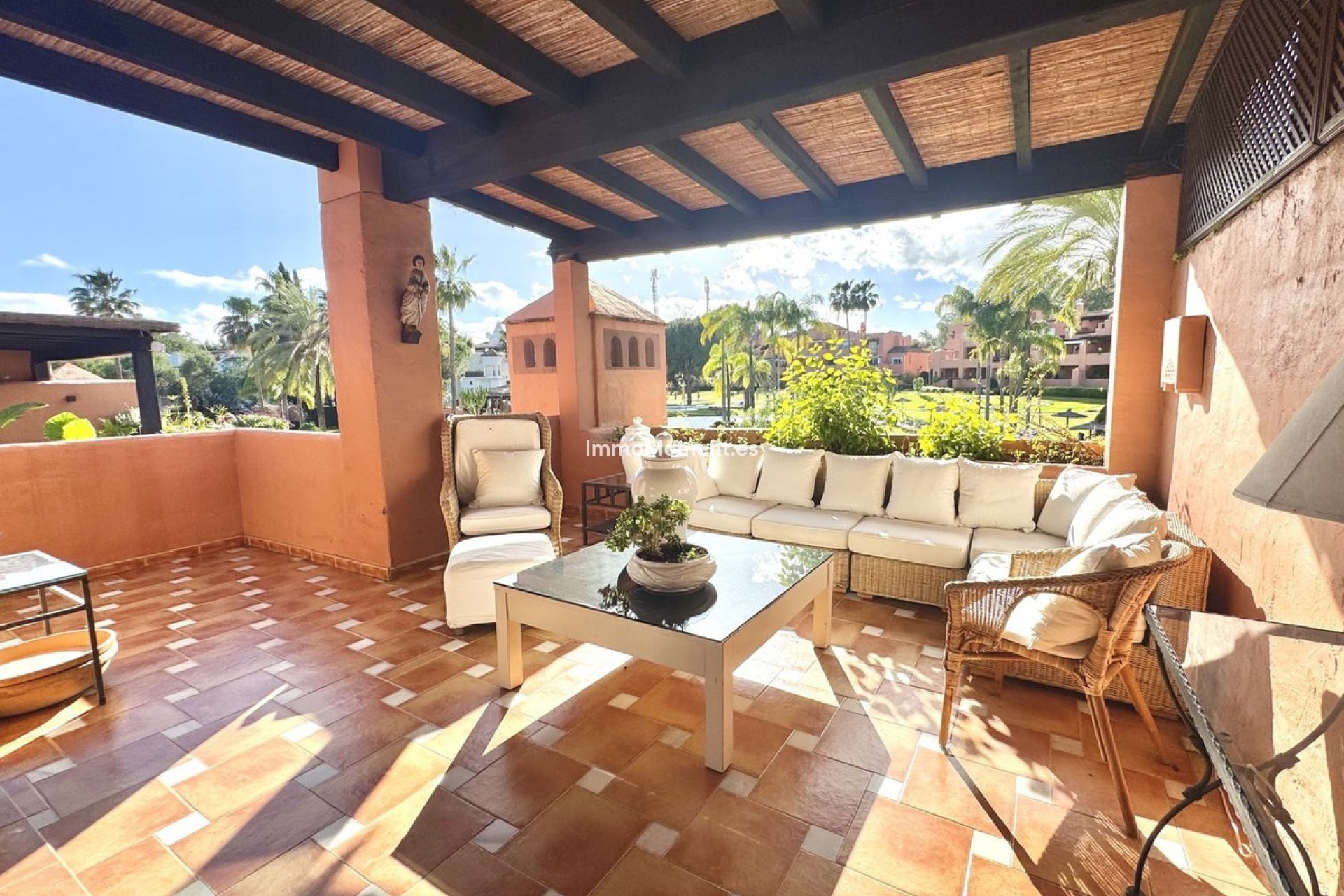 Reventa - Apartamento - Marbella - Guadalmina Baja