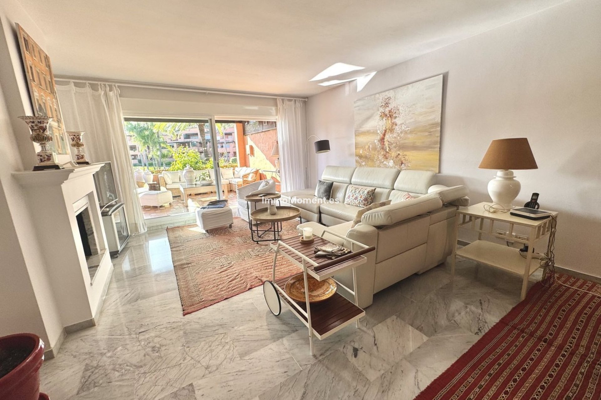 Reventa - Apartamento - Marbella - Guadalmina Baja