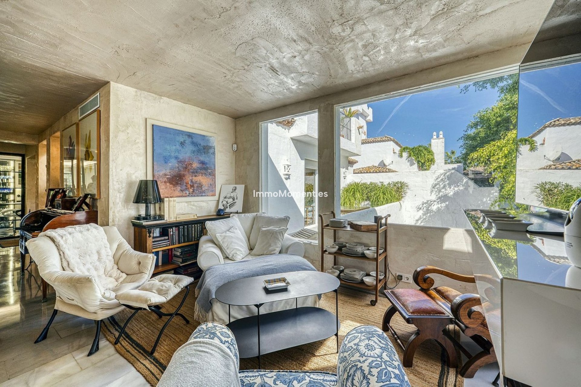 Reventa - Apartamento - Marbella - Guadalmina Baja