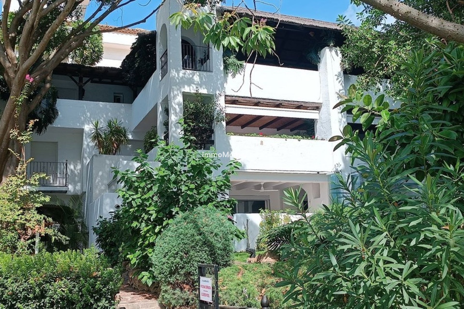 Reventa - Apartamento - Marbella - Guadalmina Baja