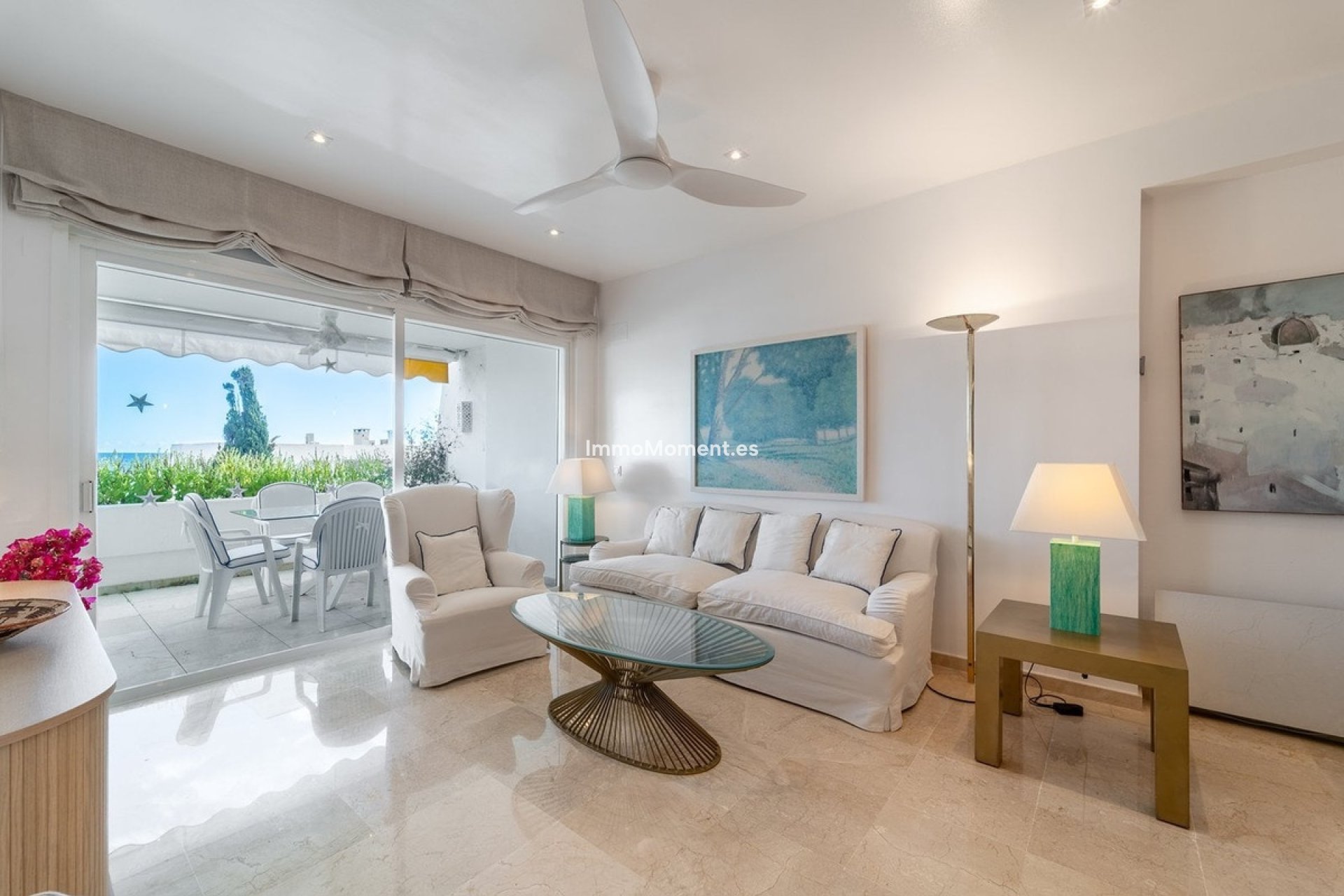 Reventa - Apartamento - Marbella - Guadalmina Baja