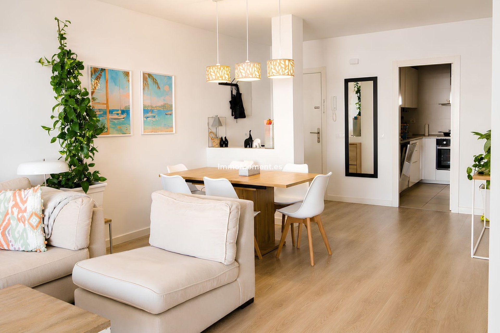 Reventa - Apartamento - Marbella - La Campana