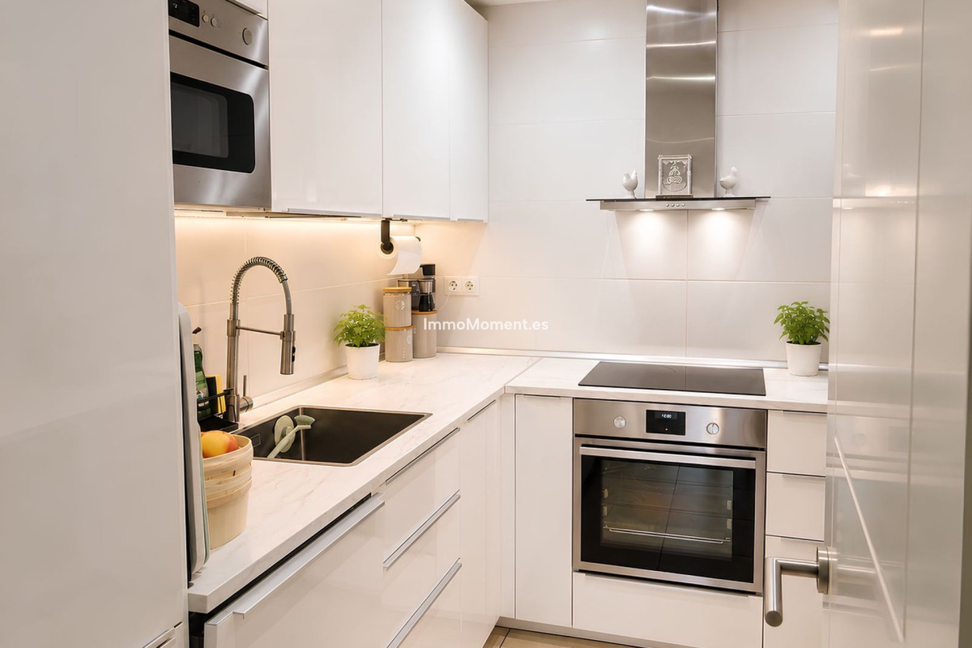 Reventa - Apartamento - Marbella - La Campana