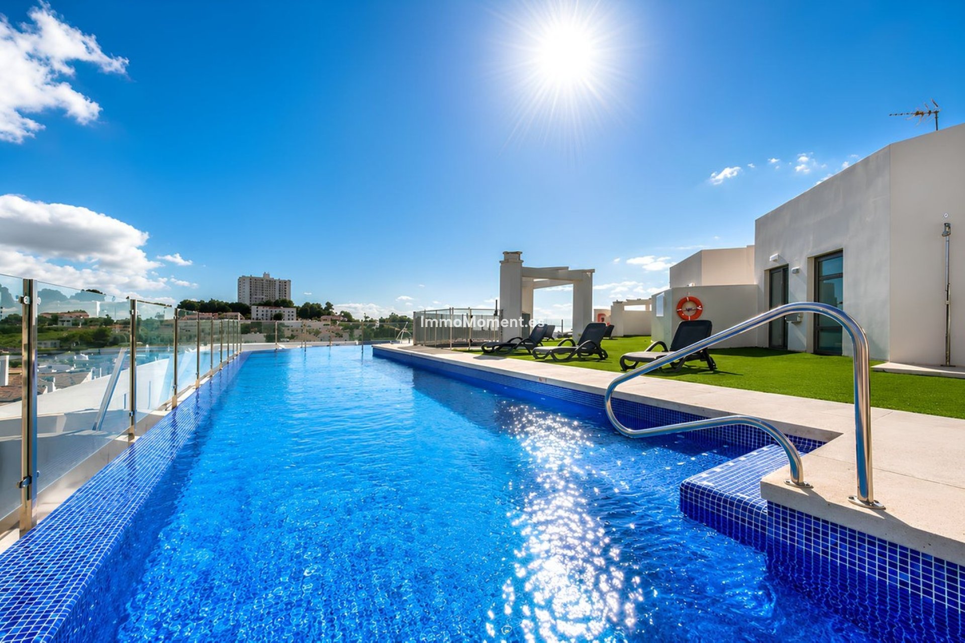 Reventa - Apartamento - Marbella - La Campana