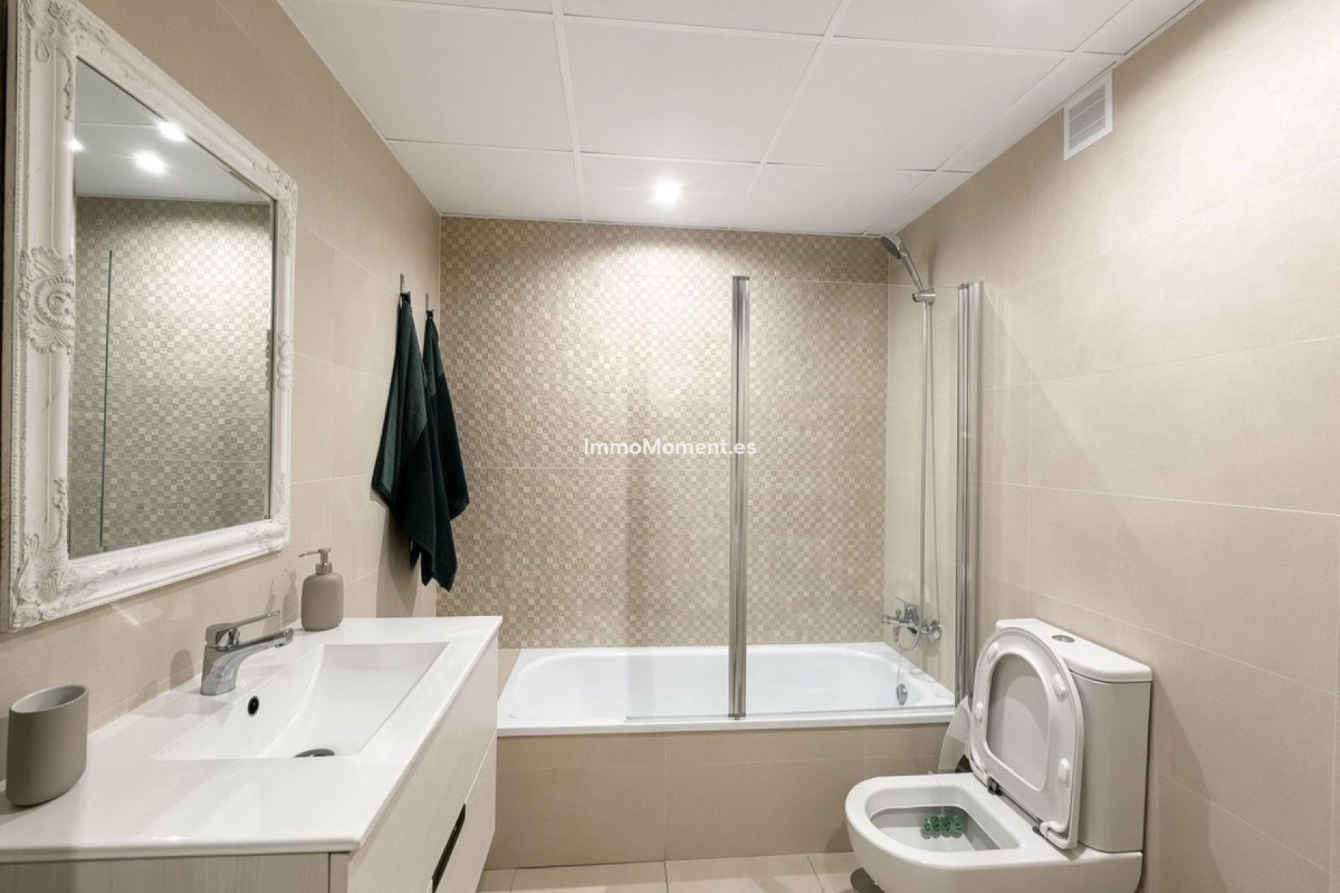 Reventa - Apartamento - Marbella - La Campana