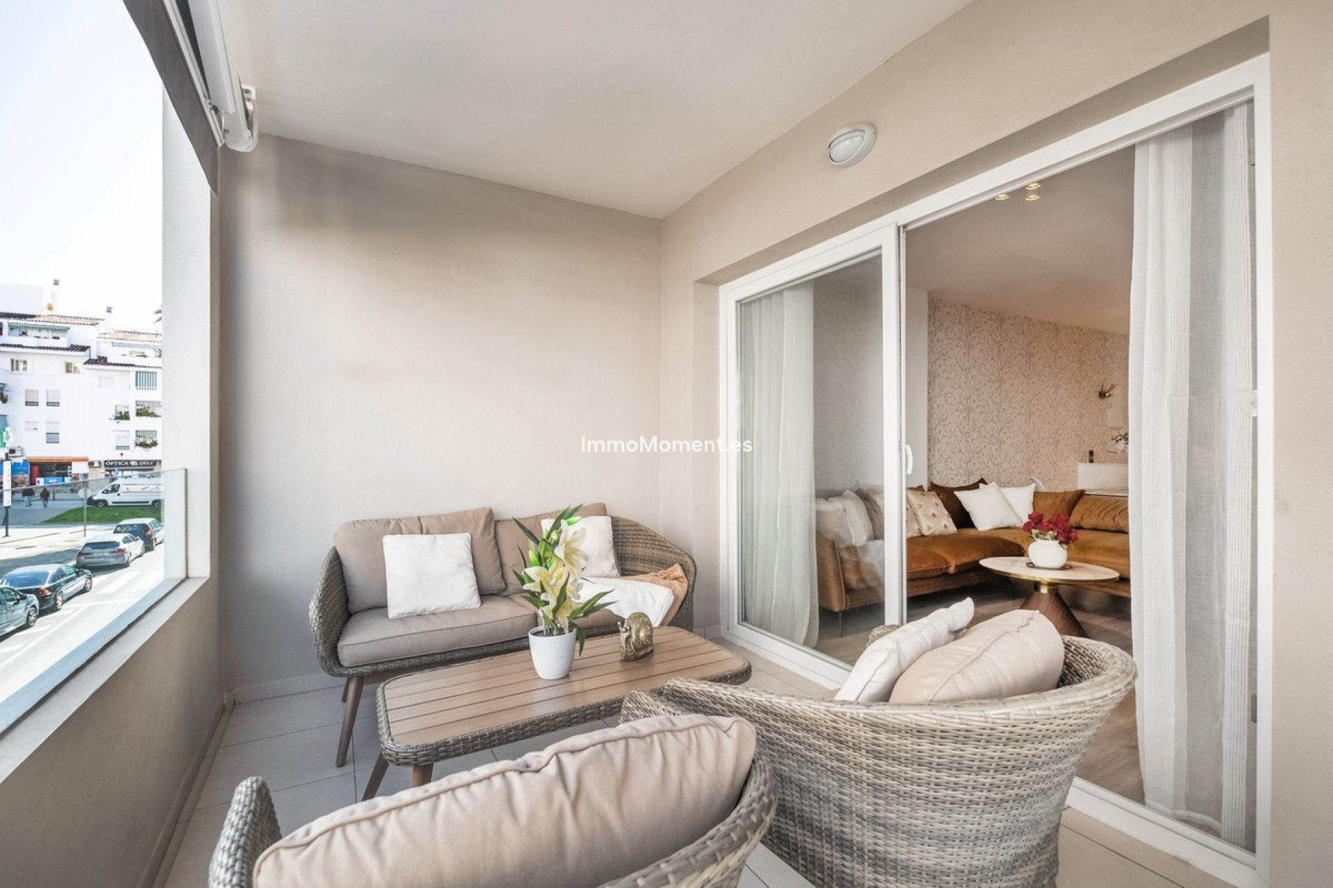 Reventa - Apartamento - Marbella - La Campana