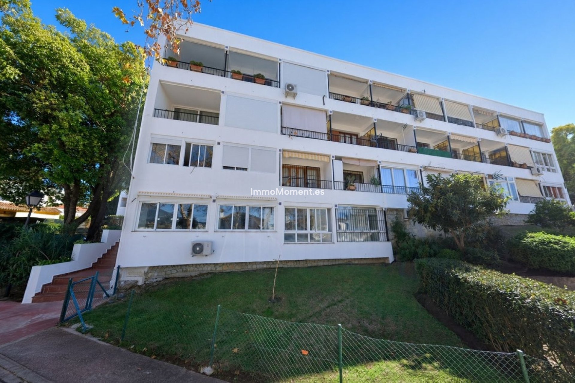 Reventa - Apartamento - Marbella - La Campana