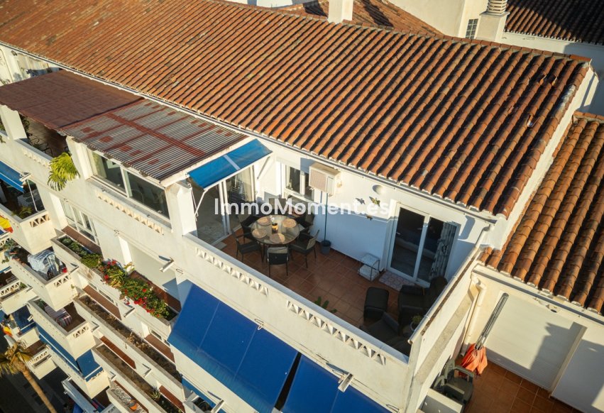 Reventa - Apartamento - Marbella - La Campana