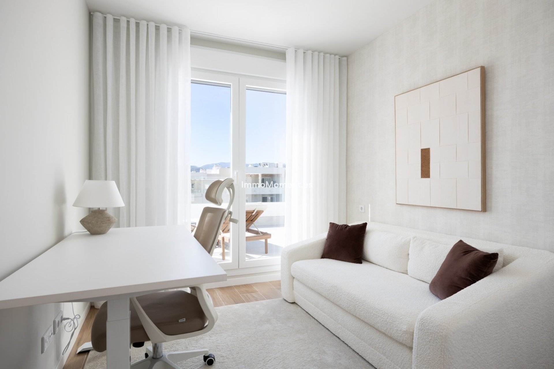 Reventa - Apartamento - Marbella - La Campana