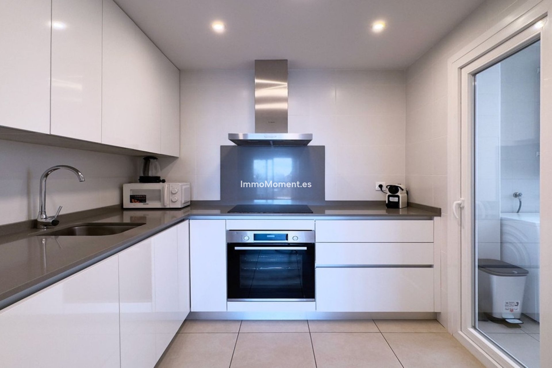 Reventa - Apartamento - Marbella - La Campana